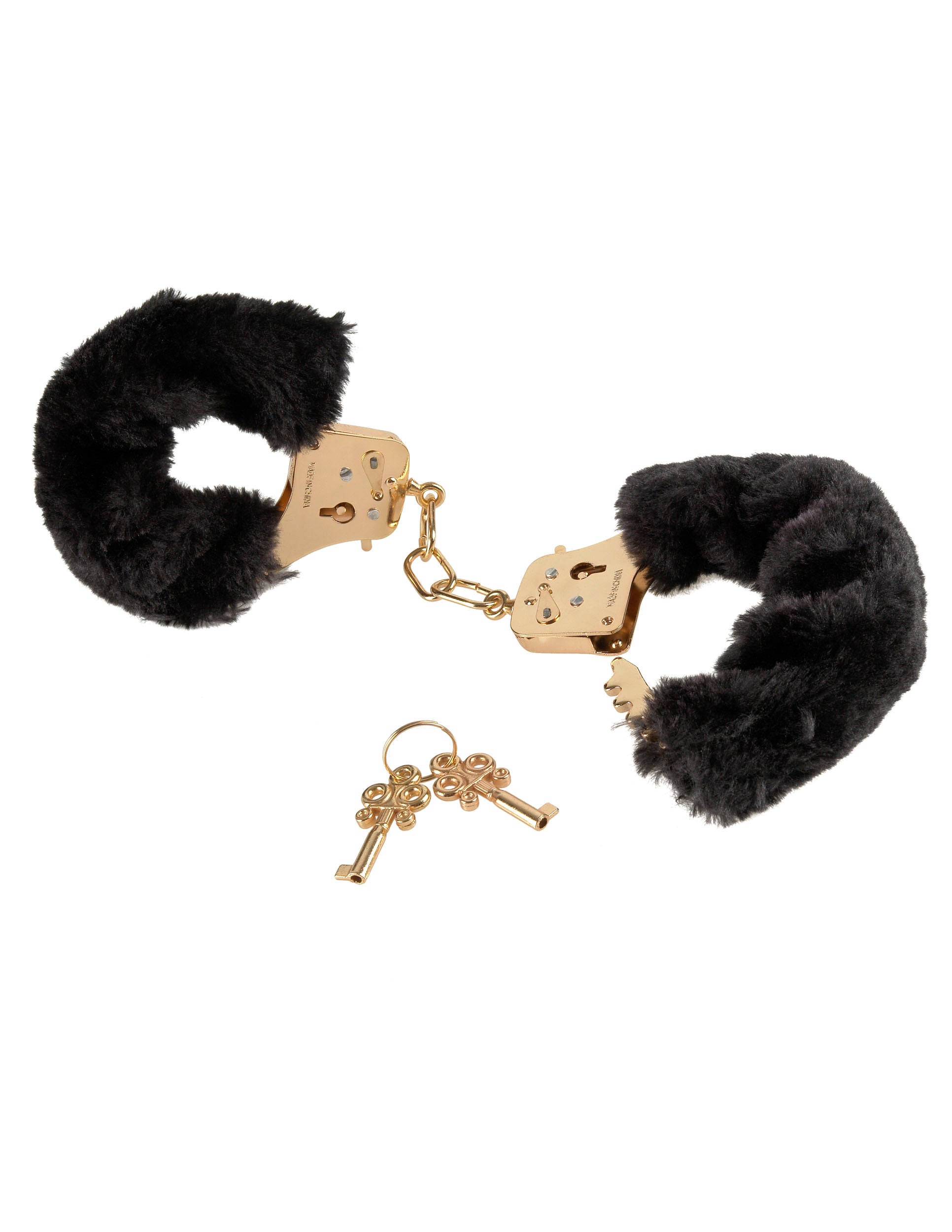 Fetish Fantasy Gold Deluxe Furry Cluffs - Not Very Vanilla