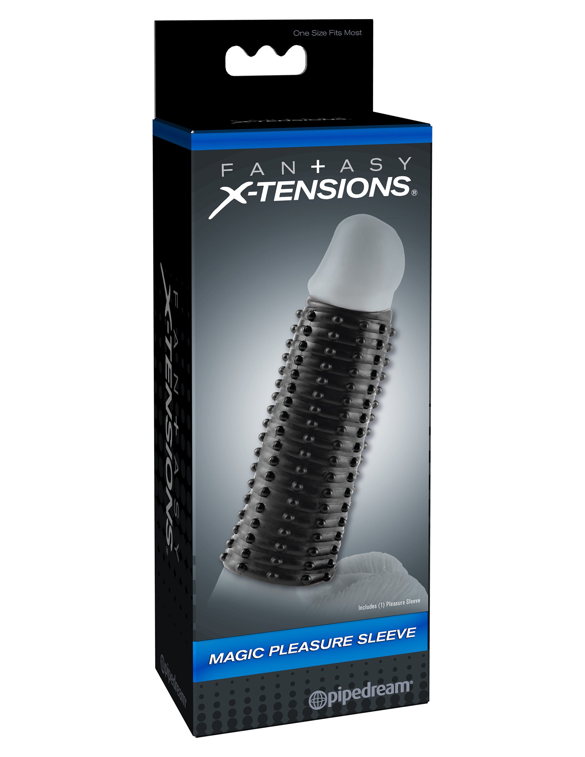 Fantasy X-Tensions Magic Pleasure Sleeve - Not Very Vanilla