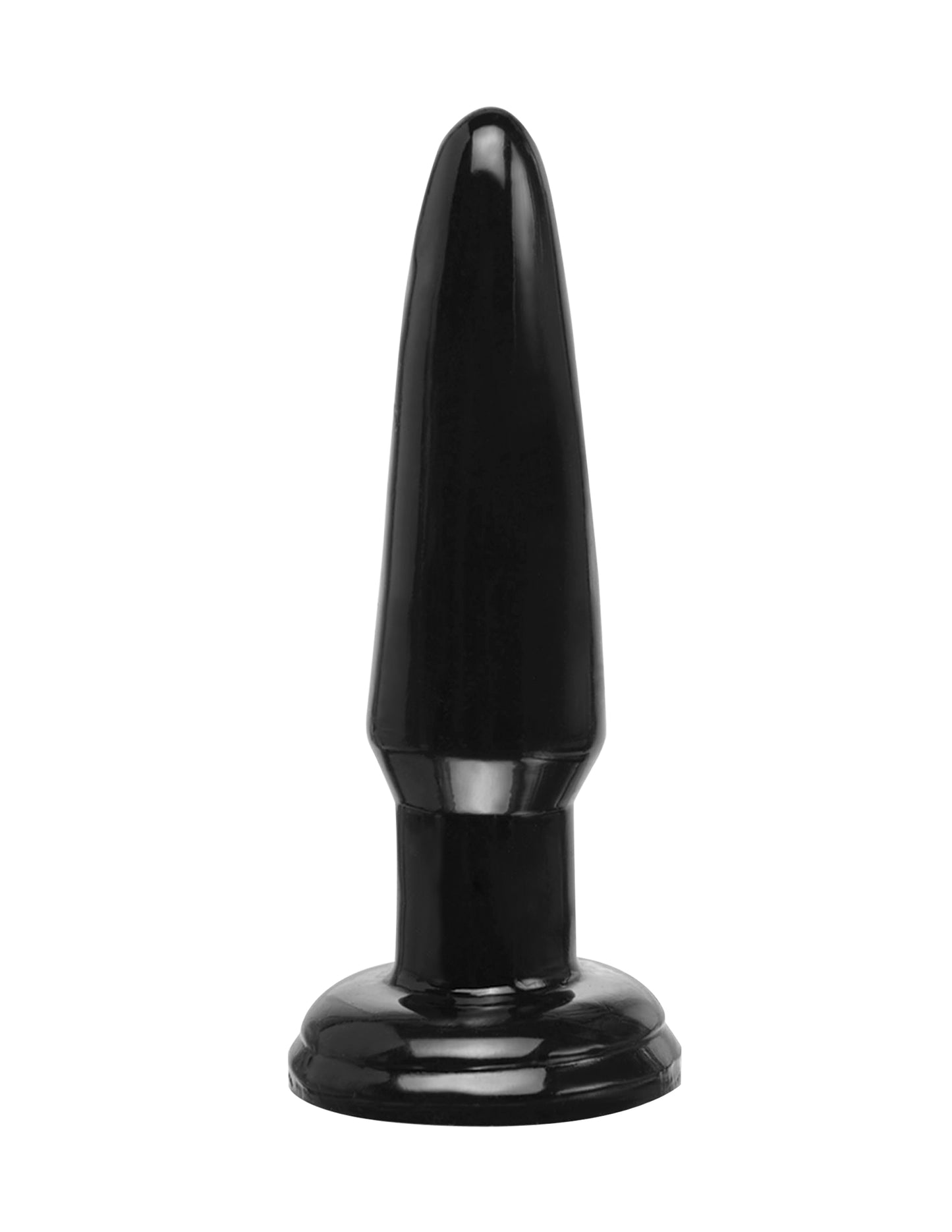 Fetish Fantasy Series Limited Edition Beginners Butt Plug - Not Very Vanilla