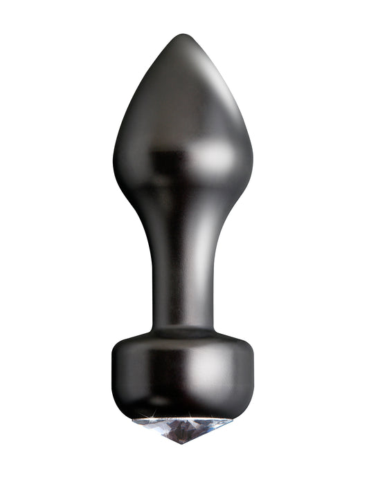 Fetish Fantasy Series Limited Edition Mini Luv Butt Plug - Black - Not Very Vanilla