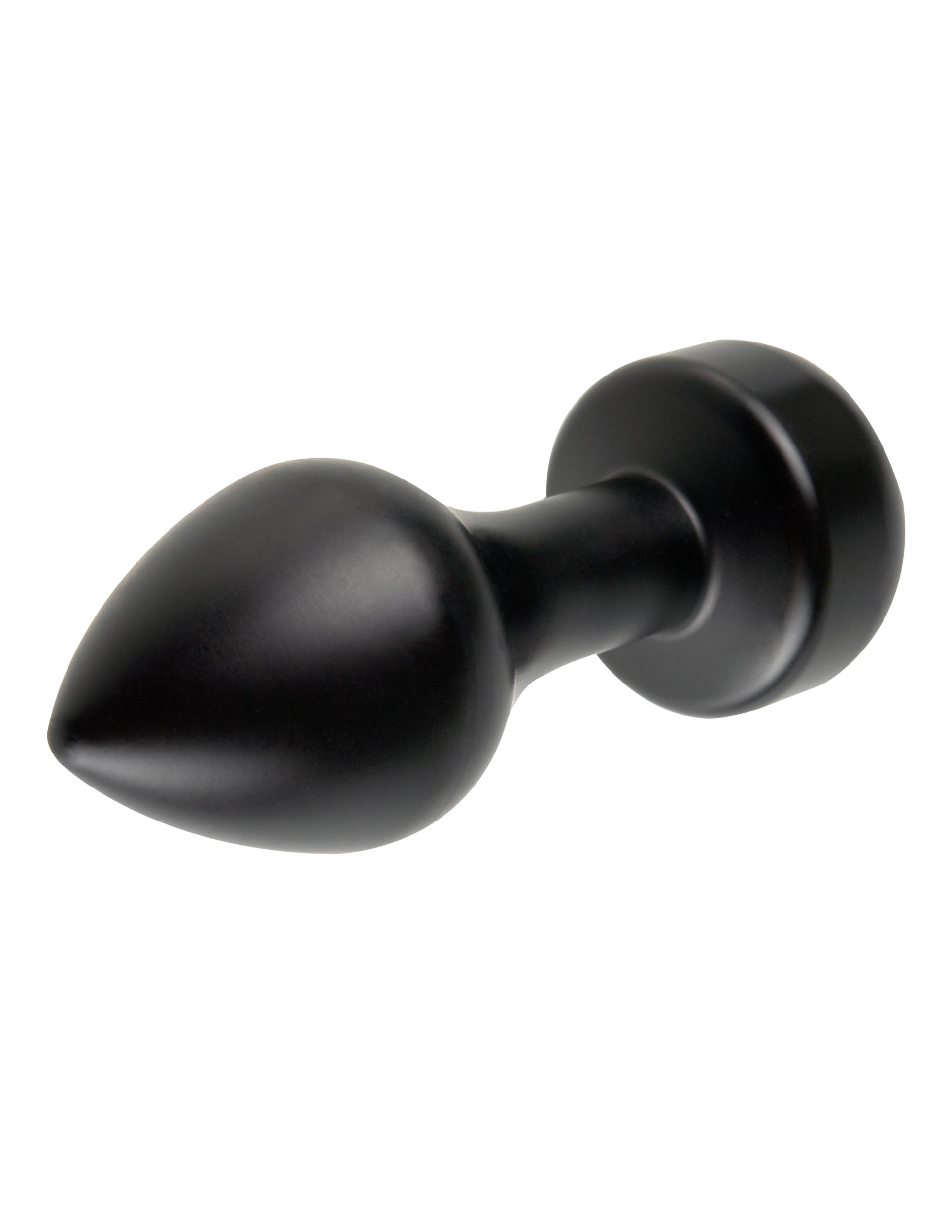 Fetish Fantasy Series Limited Edition Mini Luv Butt Plug - Black - Not Very Vanilla