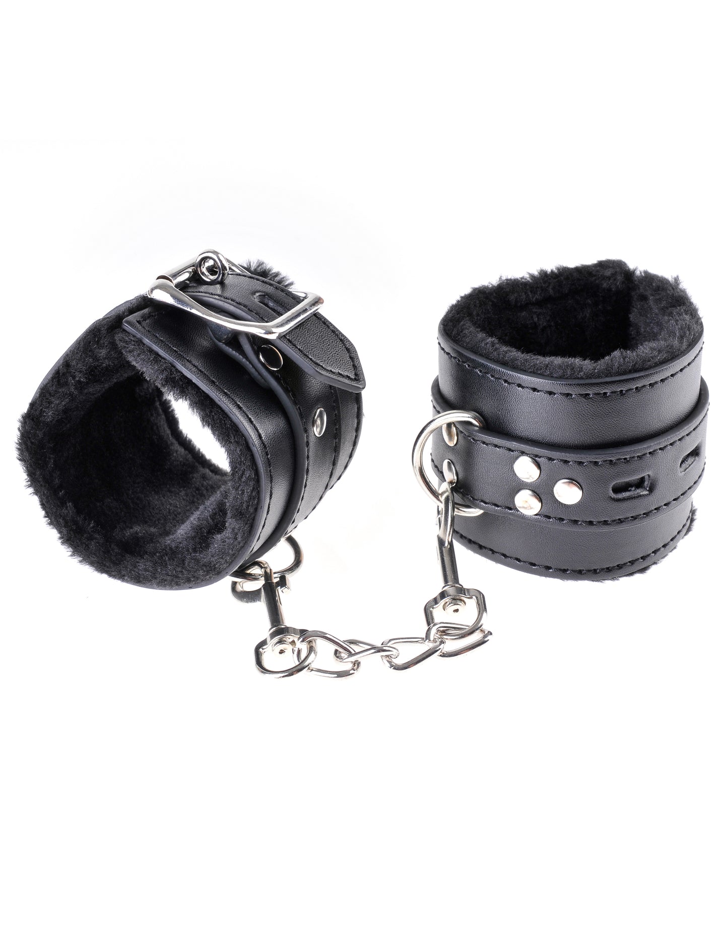 Fetish Fantasy Limited Edition Cumfy Cuffs - Not Very Vanilla