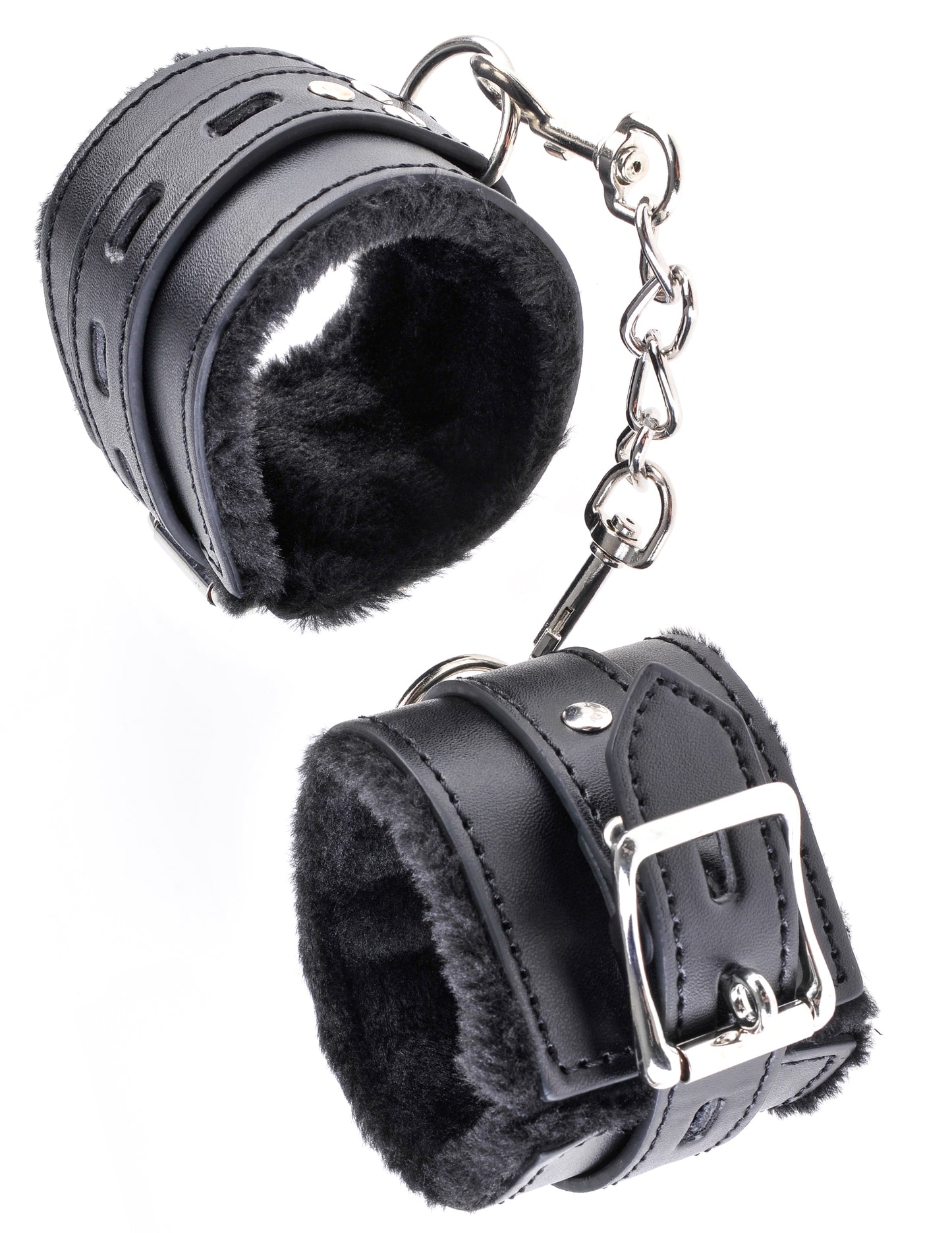 Fetish Fantasy Limited Edition Cumfy Cuffs - Not Very Vanilla