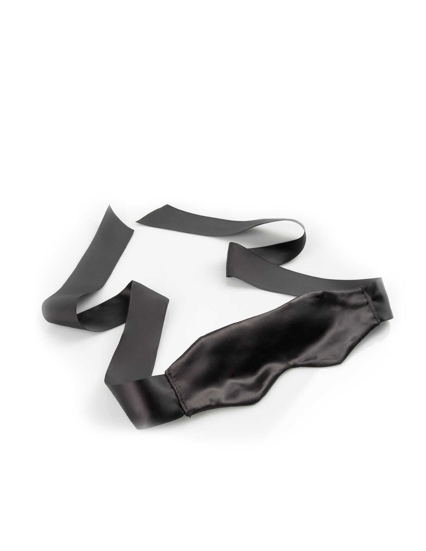 Fetish Fantasy Limited Edition Satin Blindfold - Not Very Vanilla