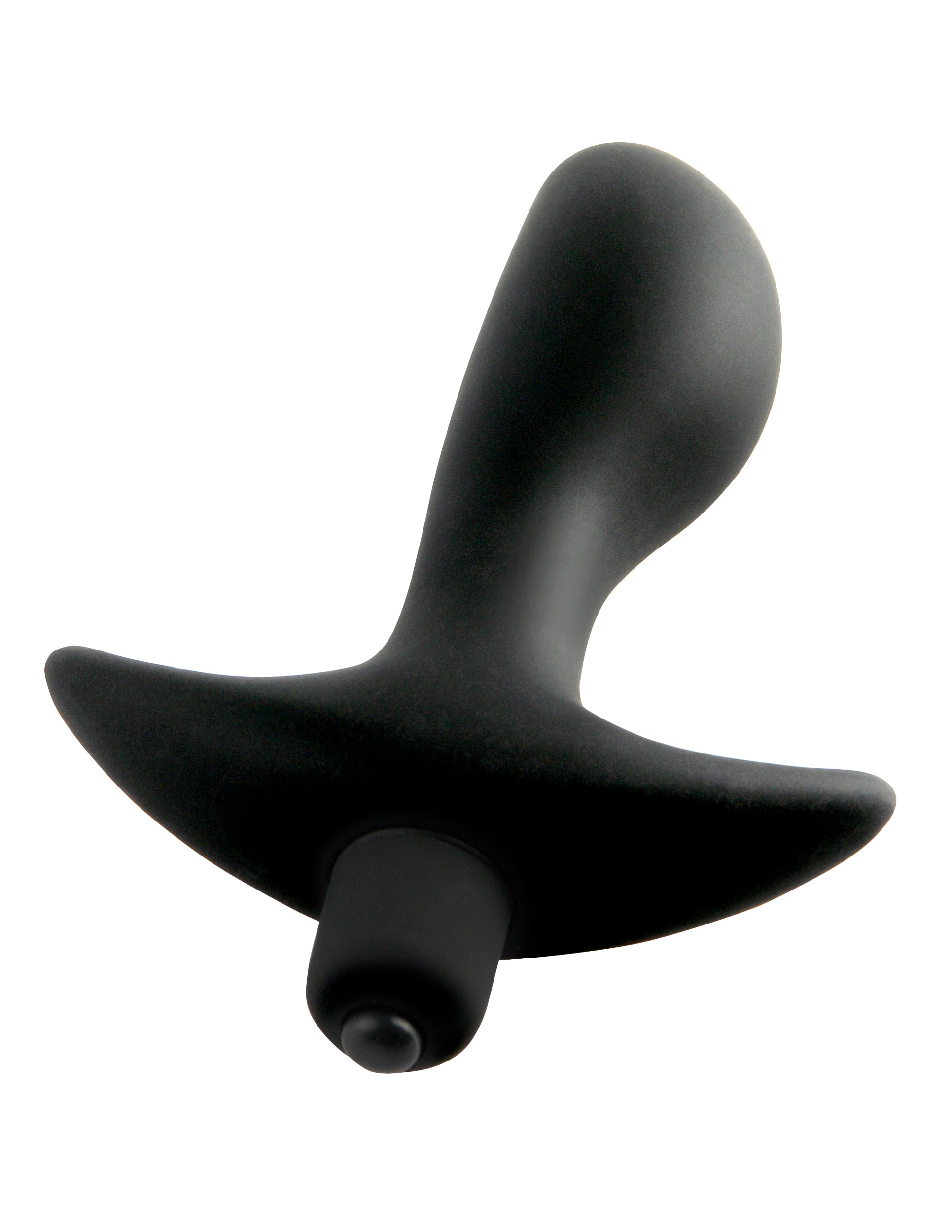 Anal Fantasy Collection Vibrating Perfect Plug - Black - Not Very Vanilla