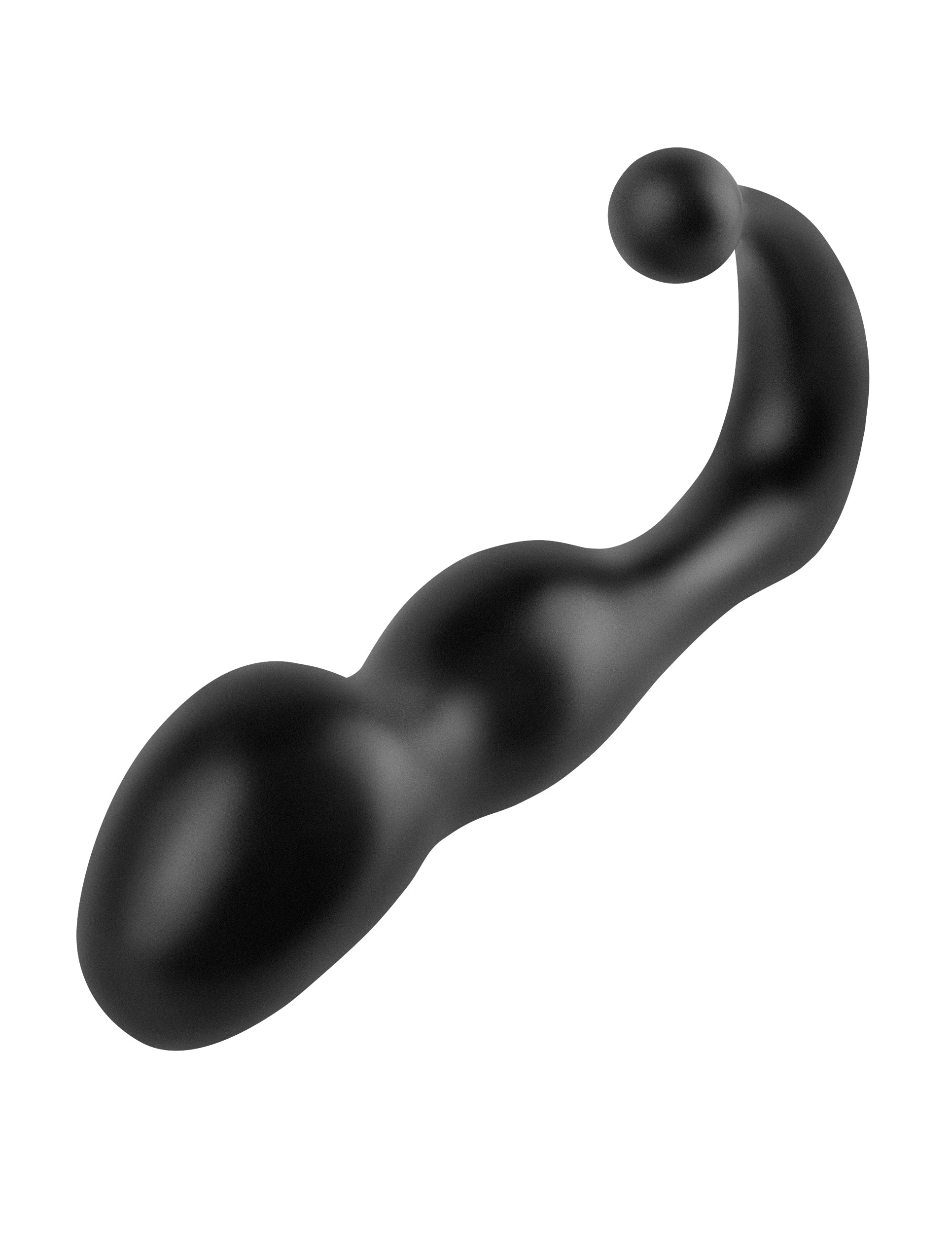 Anal Fantasy Collection Deluxe Perfect Plug - Black - Not Very Vanilla