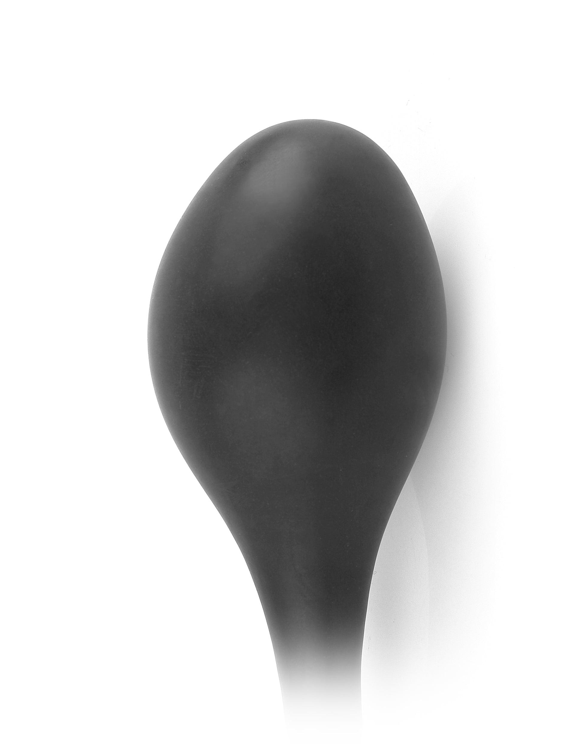 Anal Fantasy Collection Inflatable Silicone Ass Expander - Black - Not Very Vanilla