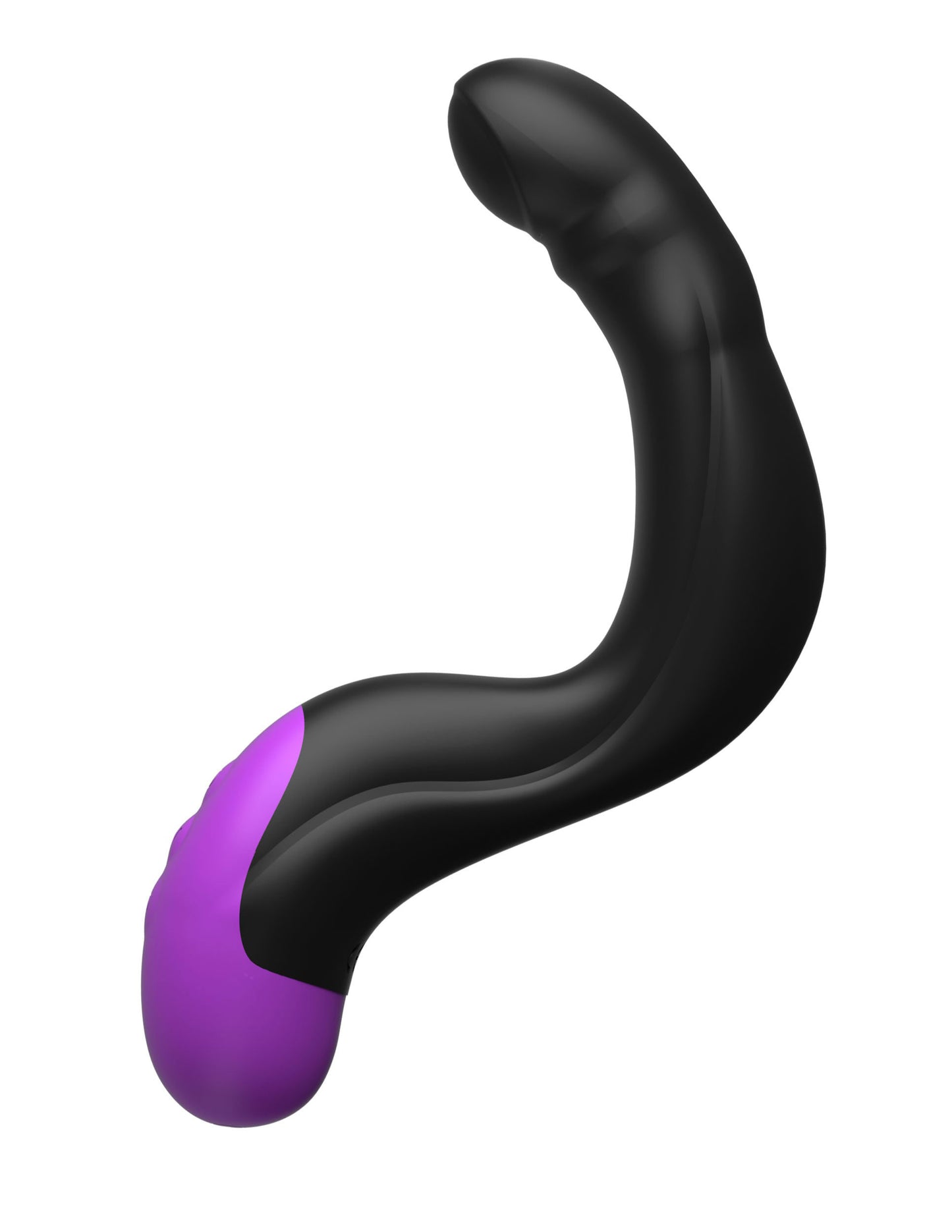 Anal Fantasy Elite Hyper-Pulse P-Spot Massager - Black - Not Very Vanilla