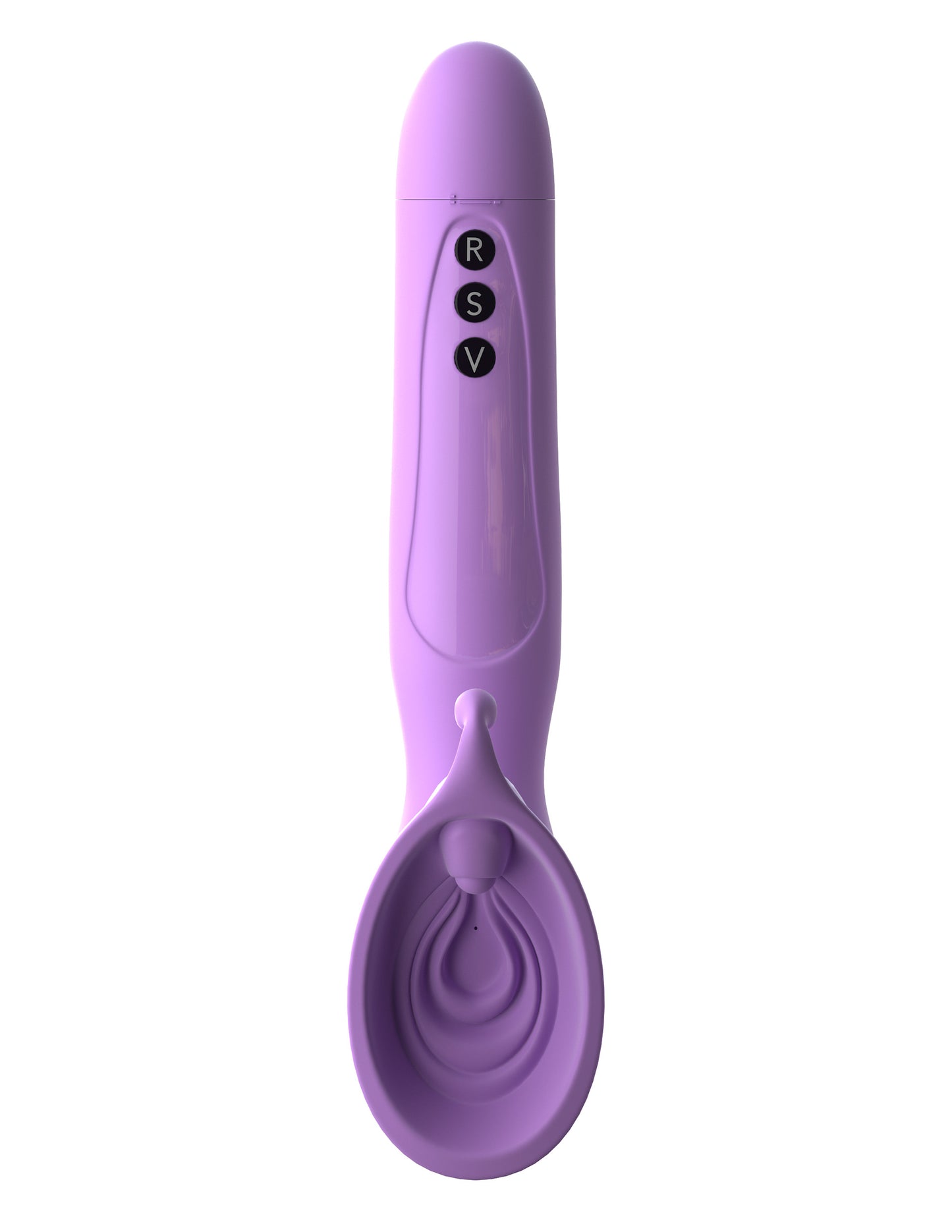 Fantasy for Her Vibrating Roto Suck-Her - Not Very Vanilla