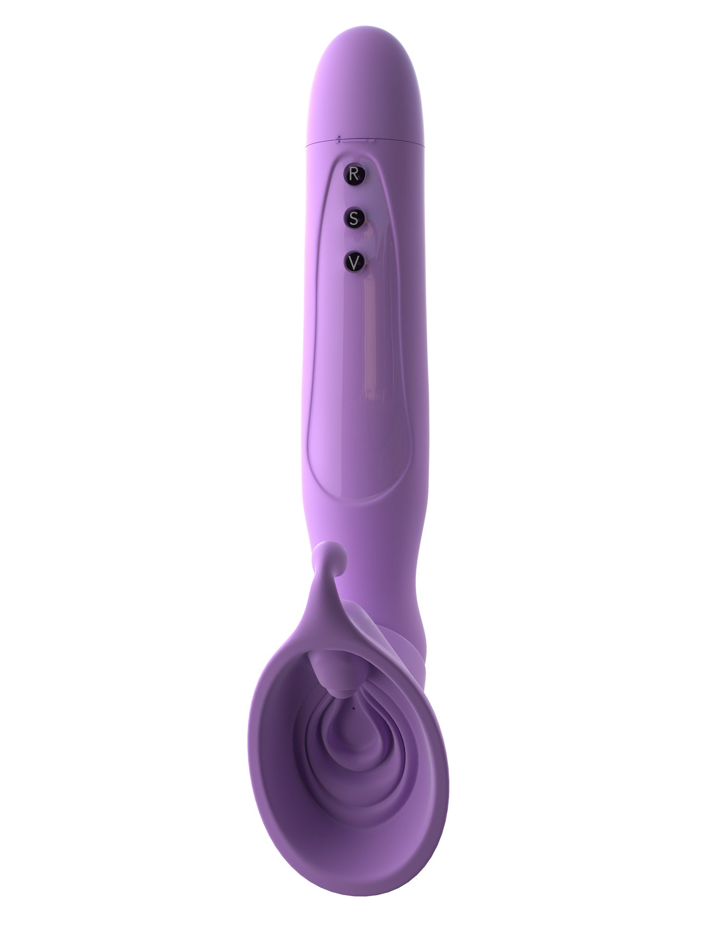 Fantasy for Her Vibrating Roto Suck-Her - Not Very Vanilla