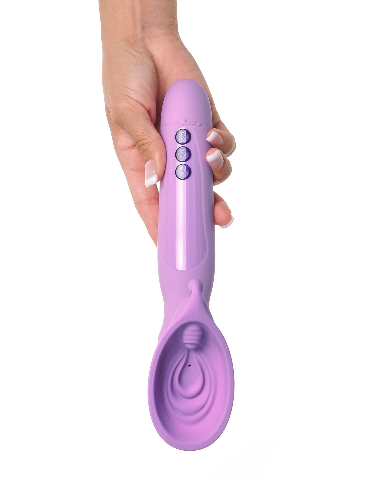 Fantasy for Her Vibrating Roto Suck-Her - Not Very Vanilla