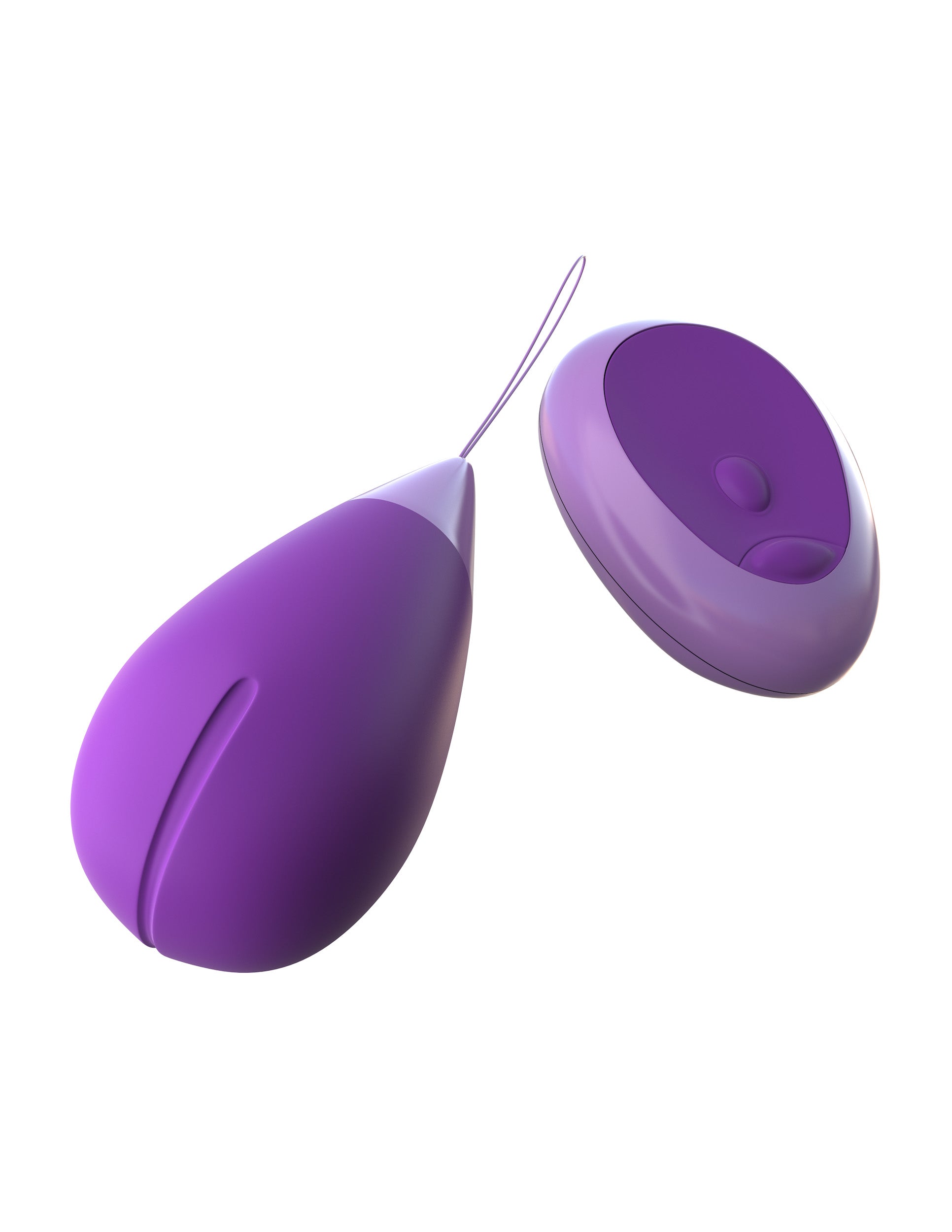 Fantasy for Her Remote Kegel Excite-Her - Not Very Vanilla