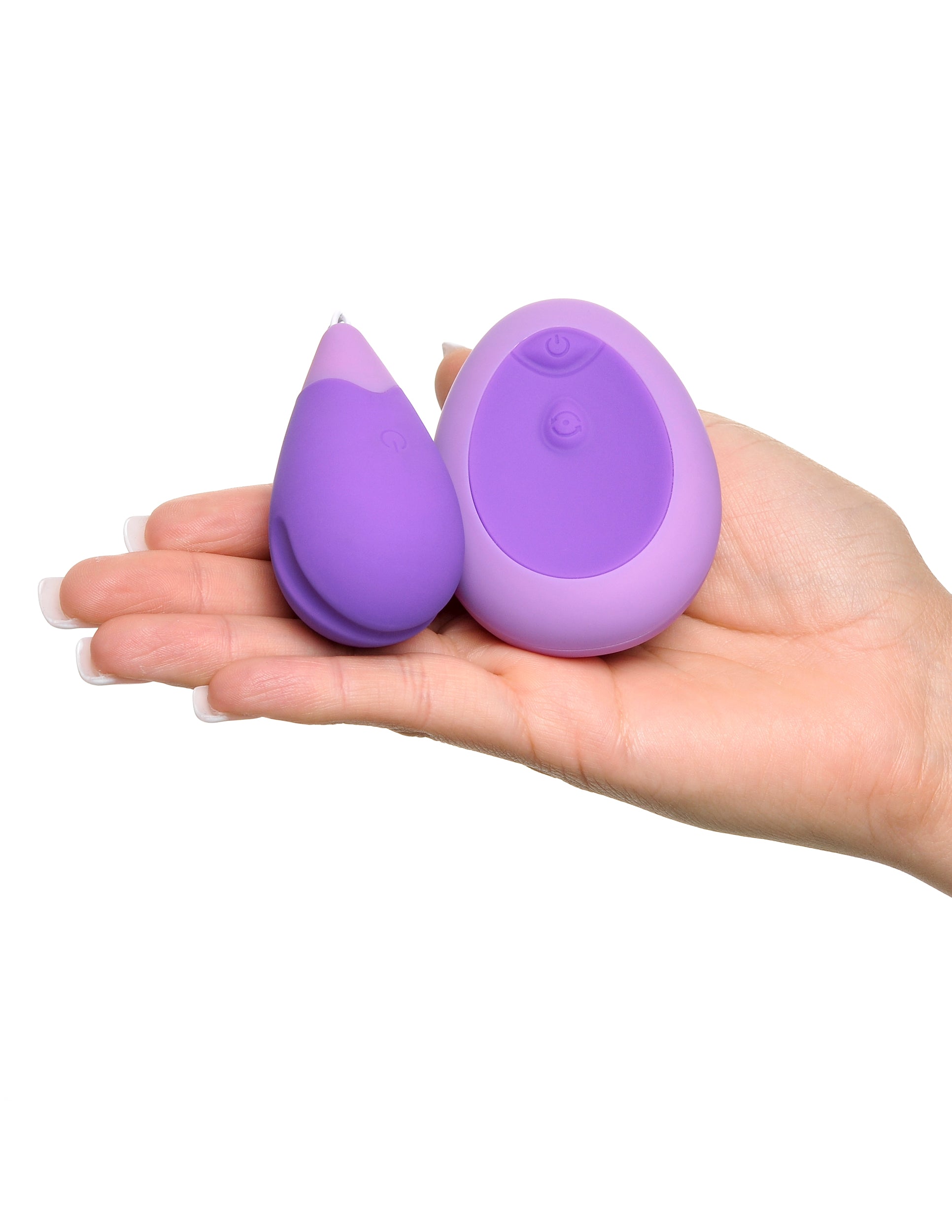 Fantasy for Her Remote Kegel Excite-Her - Not Very Vanilla