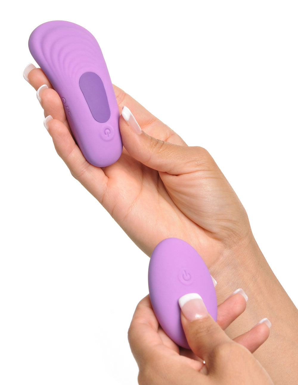 Fantasy for Her Remote Silicone Please-Her - Not Very Vanilla