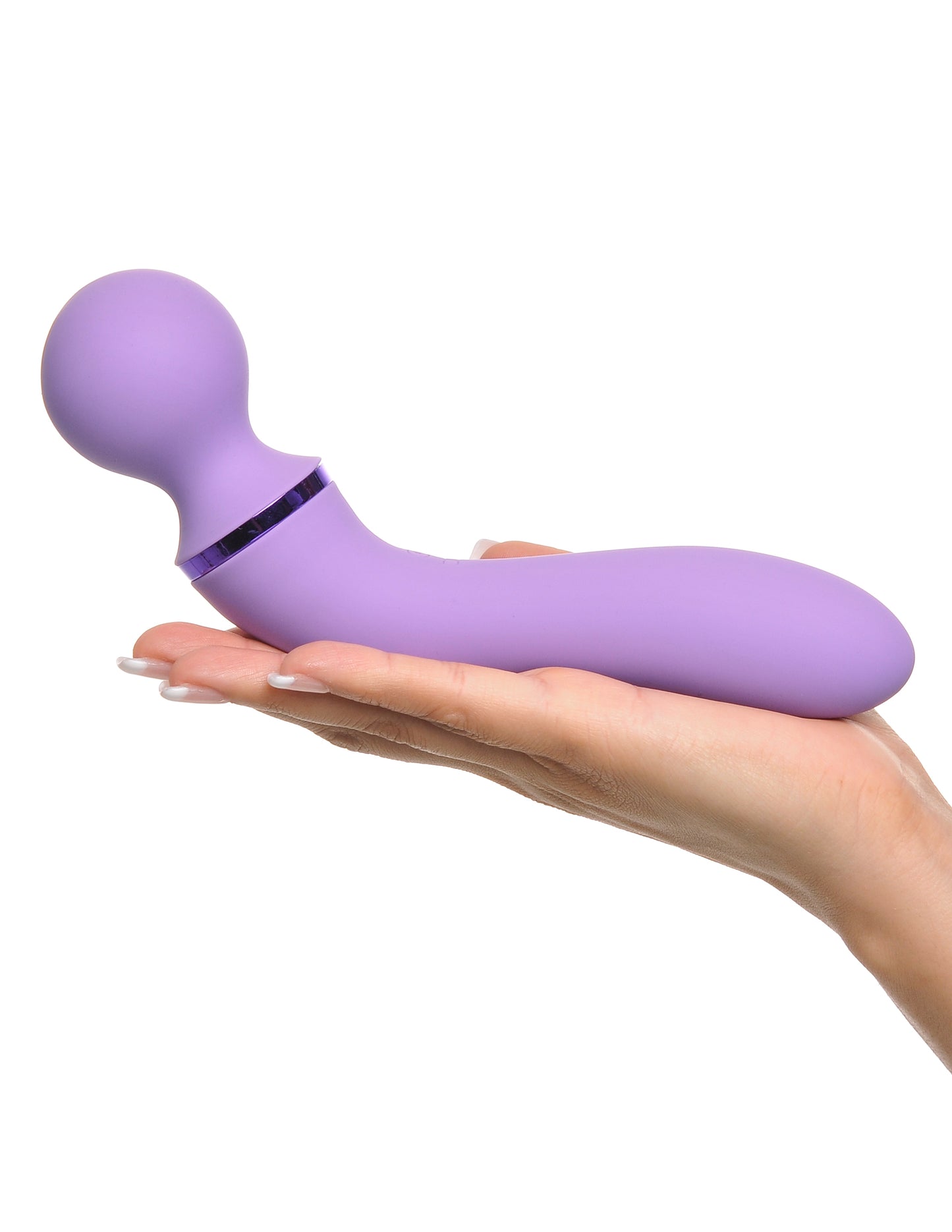 Fantasy for Her Duo Wand Massage-Her - Not Very Vanilla