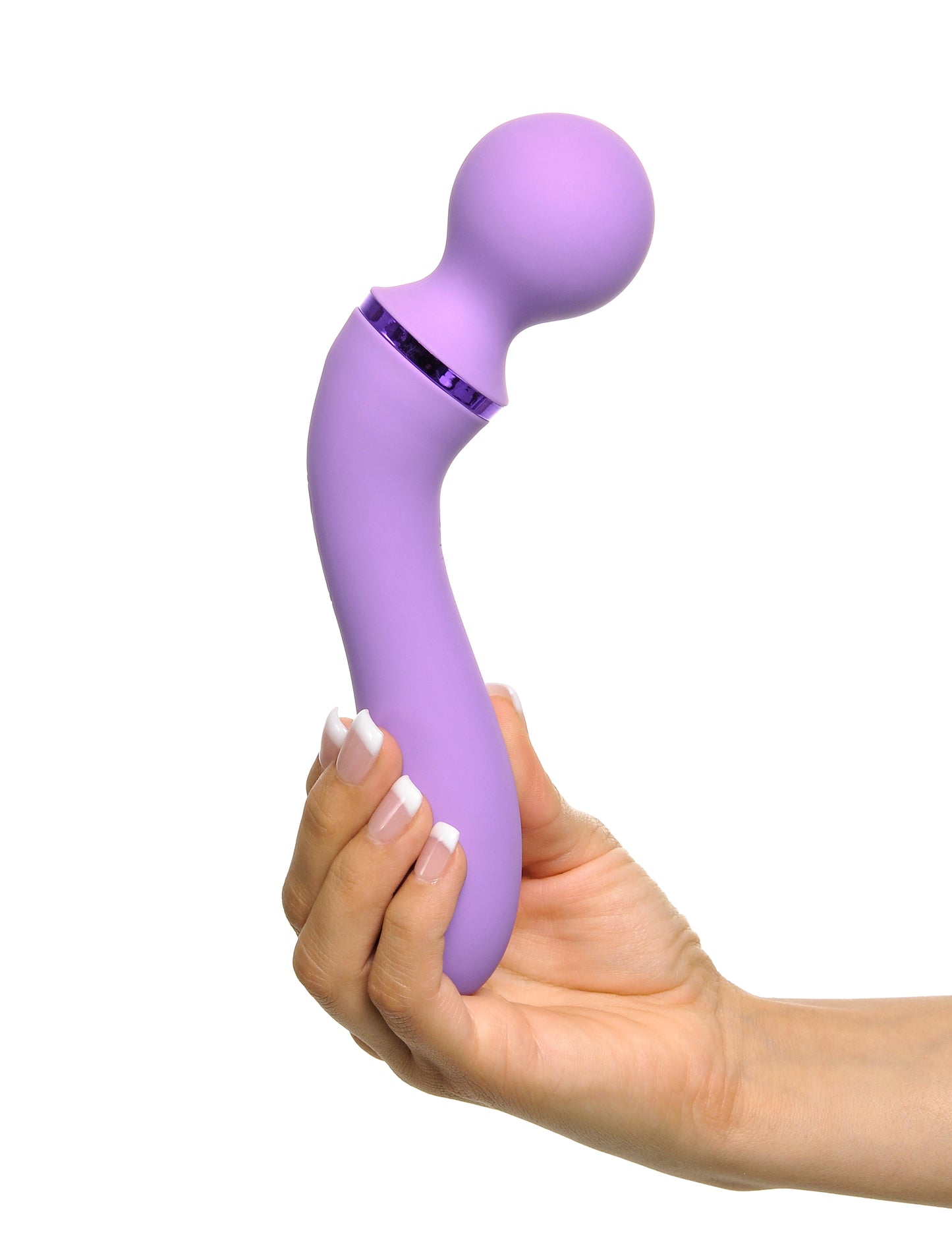 Fantasy for Her Duo Wand Massage-Her - Not Very Vanilla