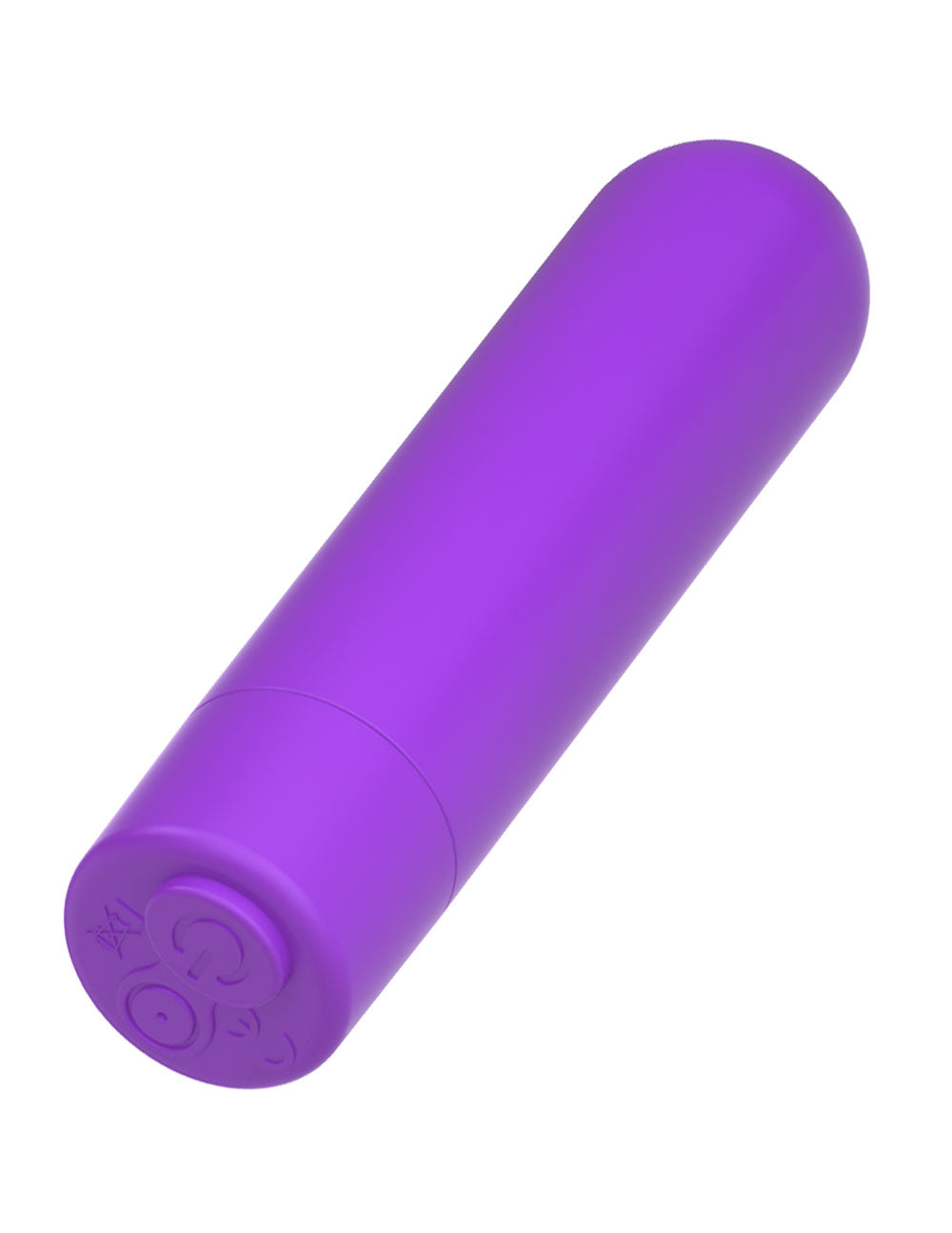 Fantasy for Her - Her Rechargeable Remote Control Bullet Purple - Not Very Vanilla