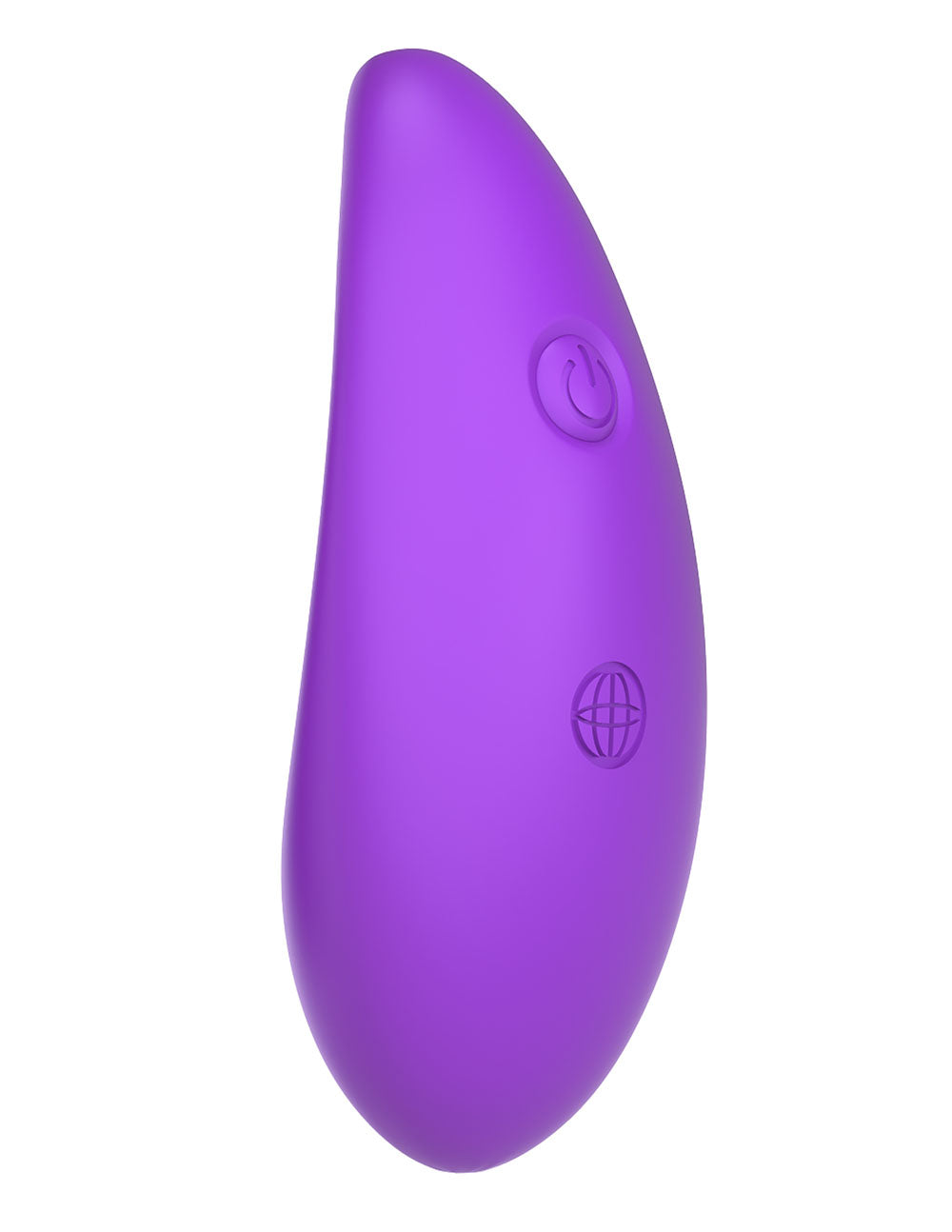 Fantasy for Her - Her Rechargeable Remote Control Bullet Purple - Not Very Vanilla