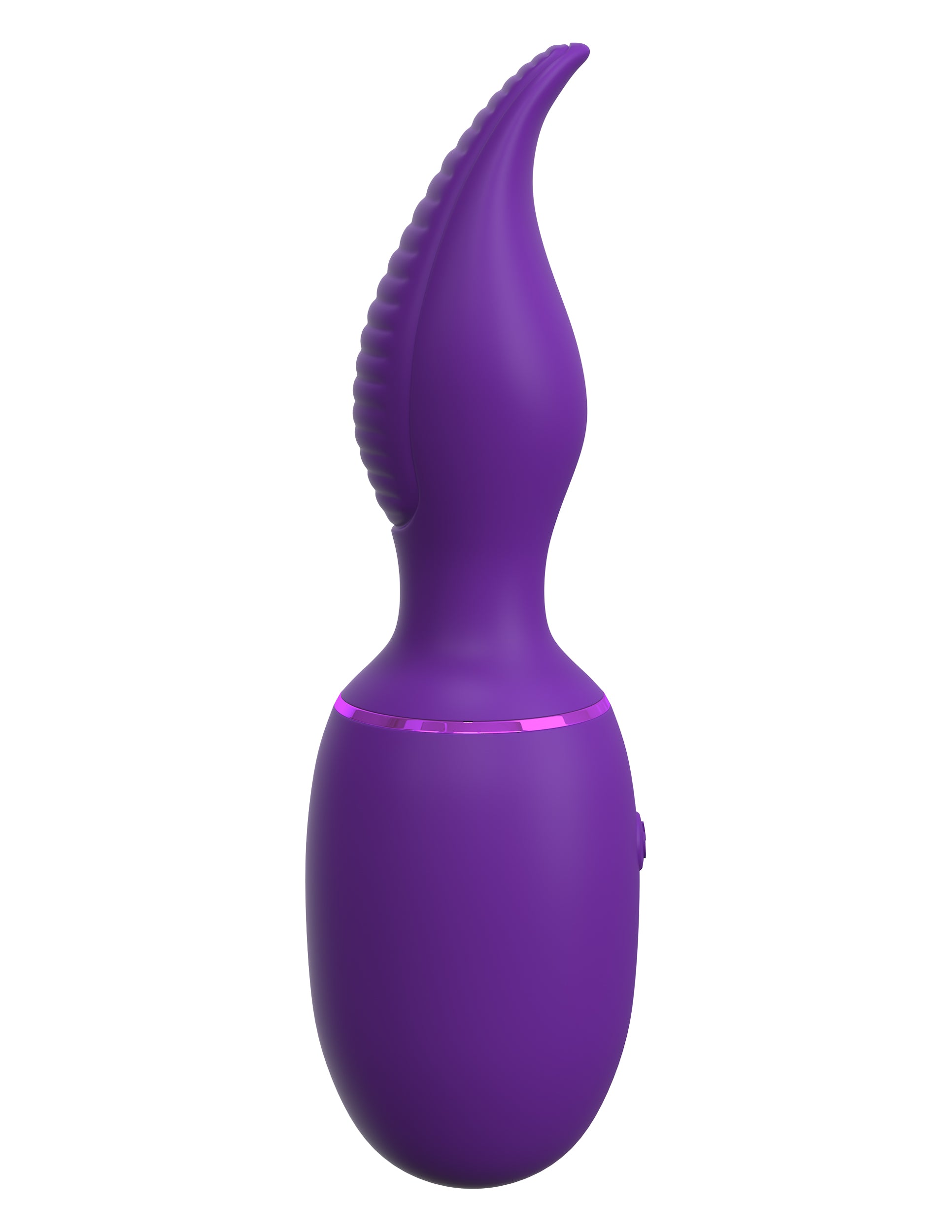 Fantasy for Her Ultimate Tongue-Gasm Purple - Not Very Vanilla