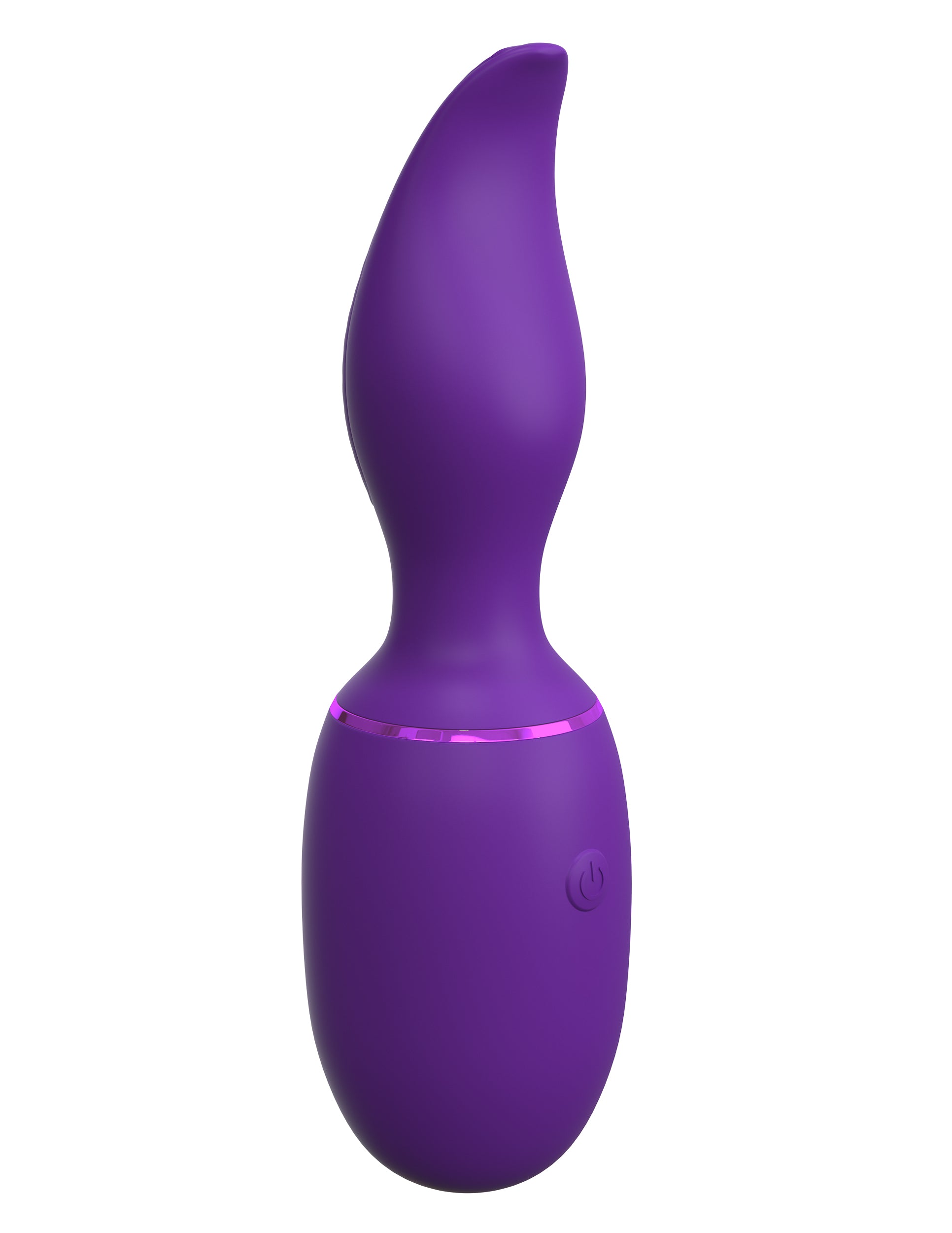 Fantasy for Her Ultimate Tongue-Gasm Purple - Not Very Vanilla