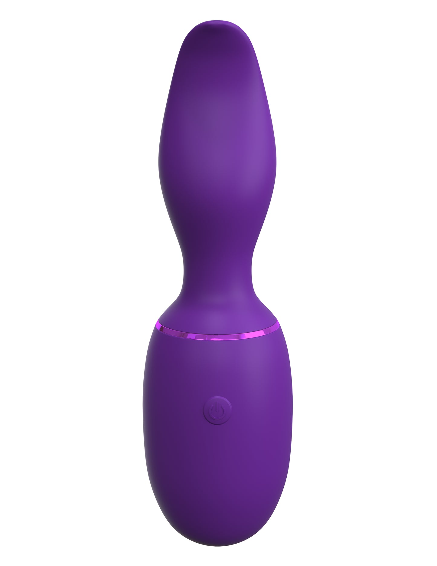 Fantasy for Her Ultimate Tongue-Gasm Purple - Not Very Vanilla