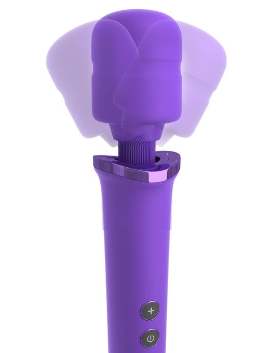 Fantasy for Her Her Rechargeable Power Wand - Not Very Vanilla