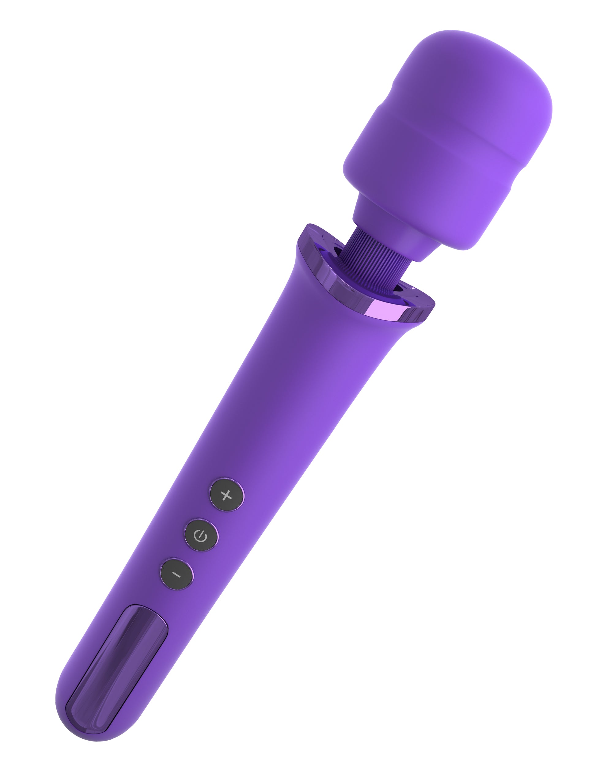 Fantasy for Her Her Rechargeable Power Wand - Not Very Vanilla