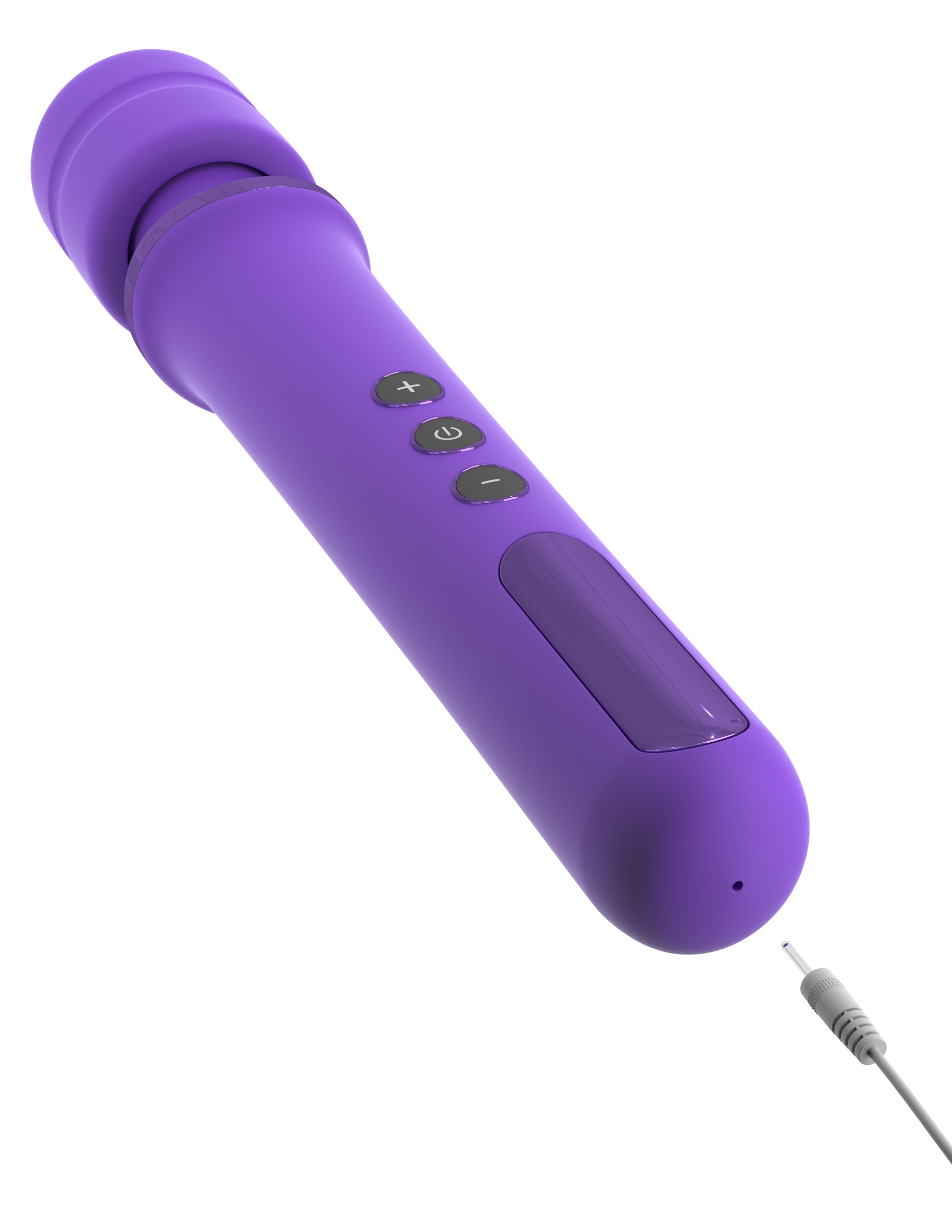 Fantasy for Her Her Rechargeable Power Wand - Not Very Vanilla