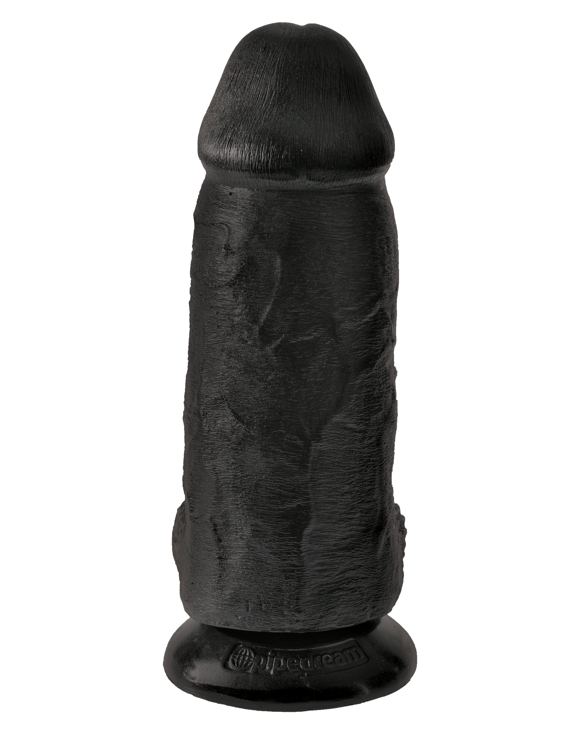 King Cock Chubby - Black - Not Very Vanilla