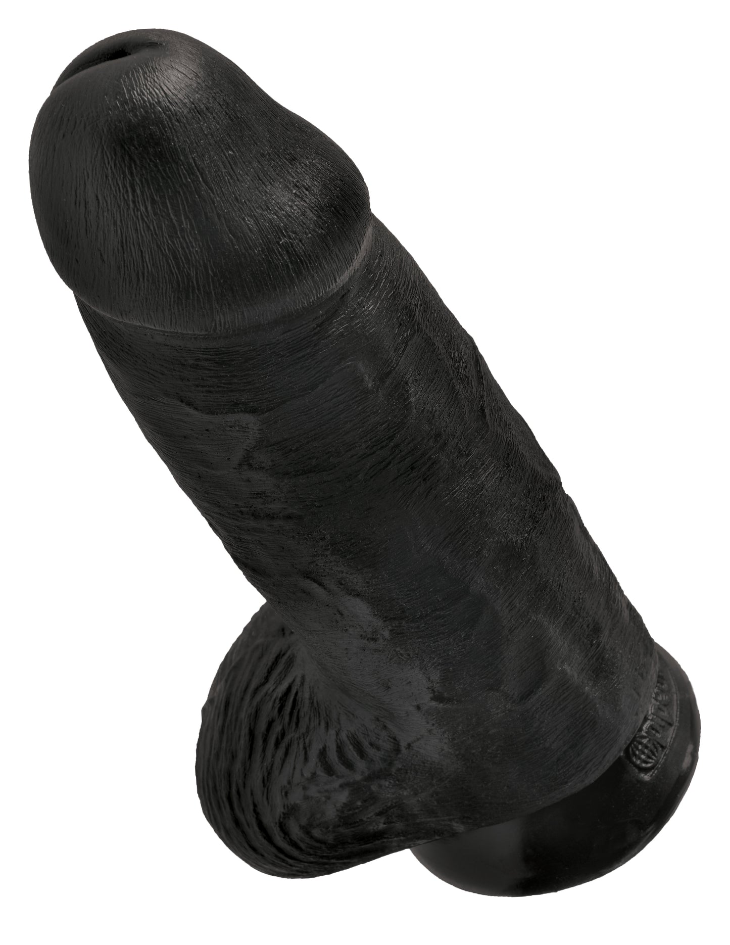 King Cock Chubby - Black - Not Very Vanilla