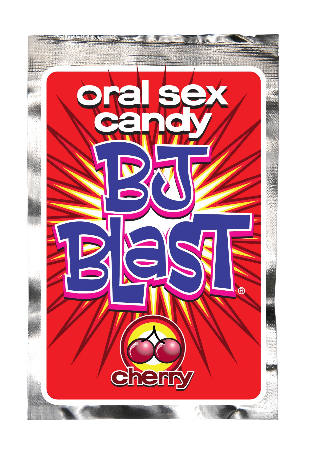 Bj Blast - Cherry - Not Very Vanilla