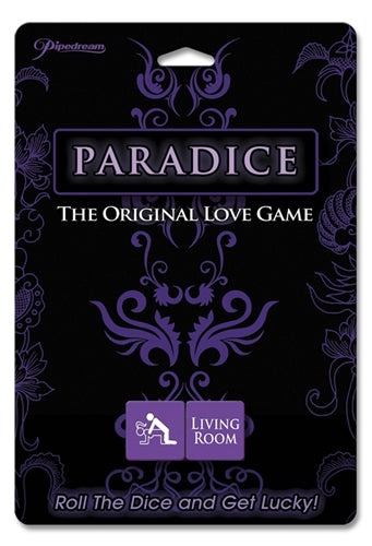 Paradice - the Original Love Game - Not Very Vanilla