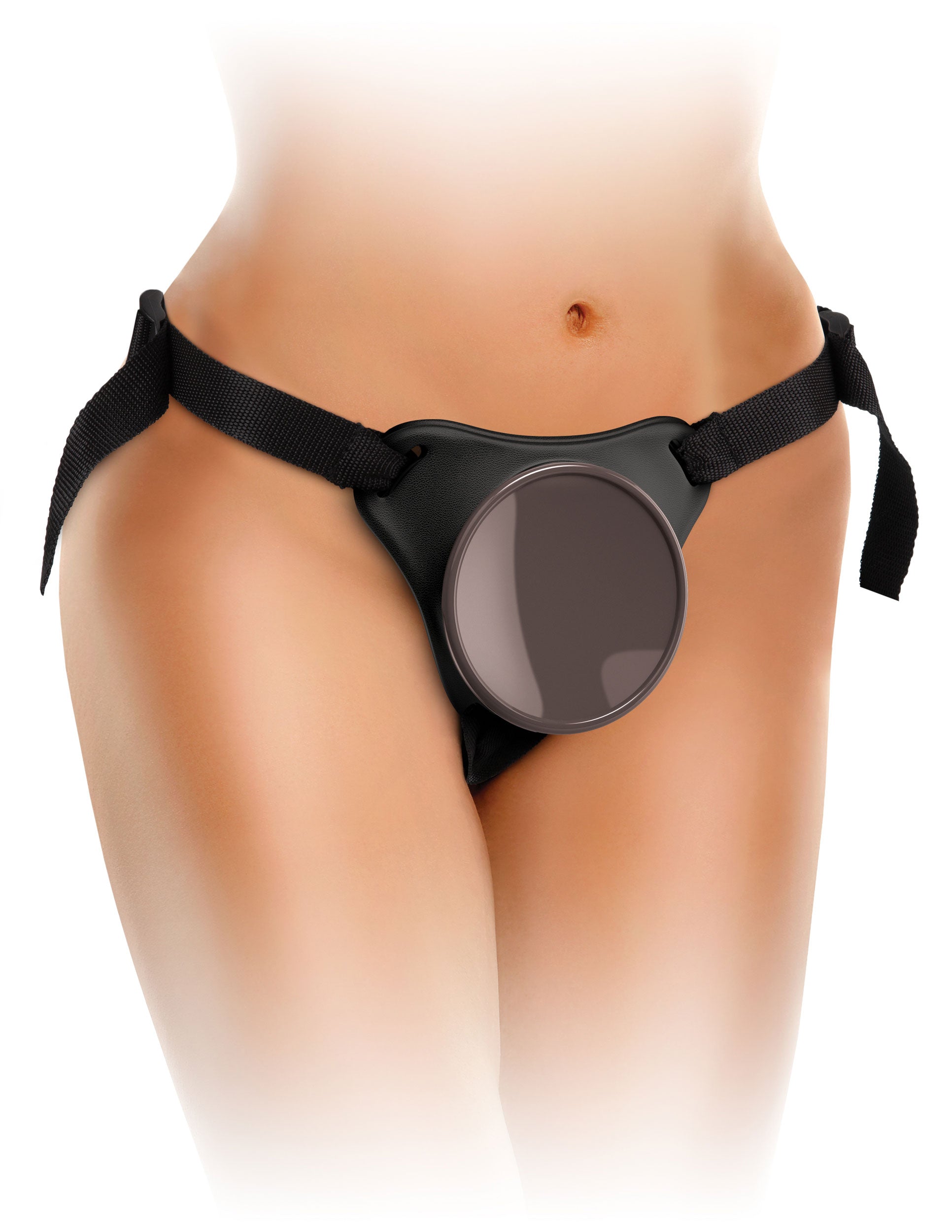 King Cock Elite Comfy Body Dock Strap-on Harness - Not Very Vanilla