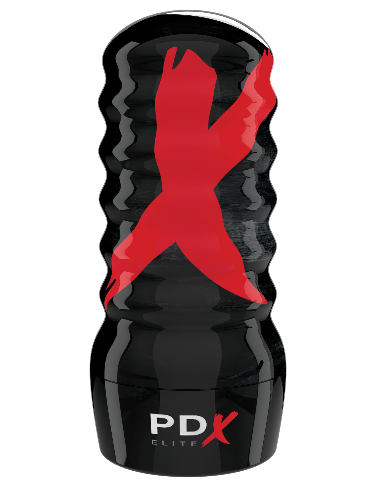 Pdx Elite Air Tight Oral Stroker - Not Very Vanilla