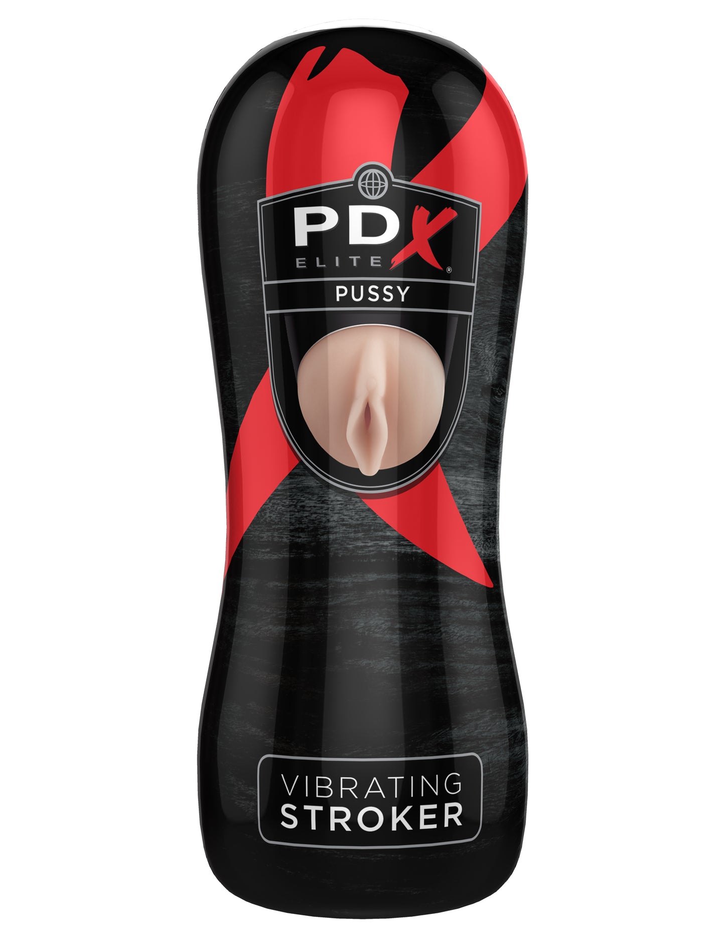 Pdx Elite Vibrating Stroker Pussy - Not Very Vanilla