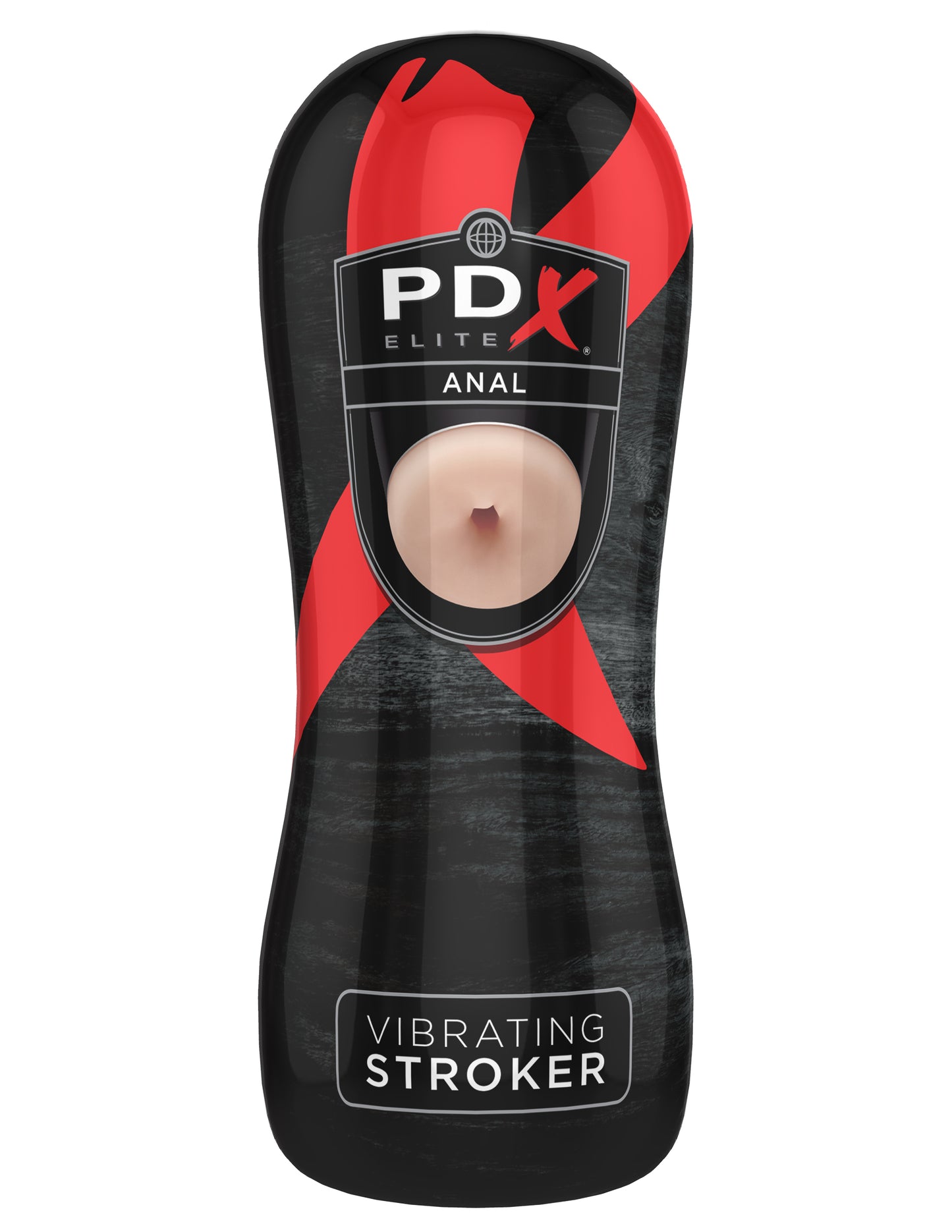 Pdx Elite Vibrating Stroker Anal - Not Very Vanilla