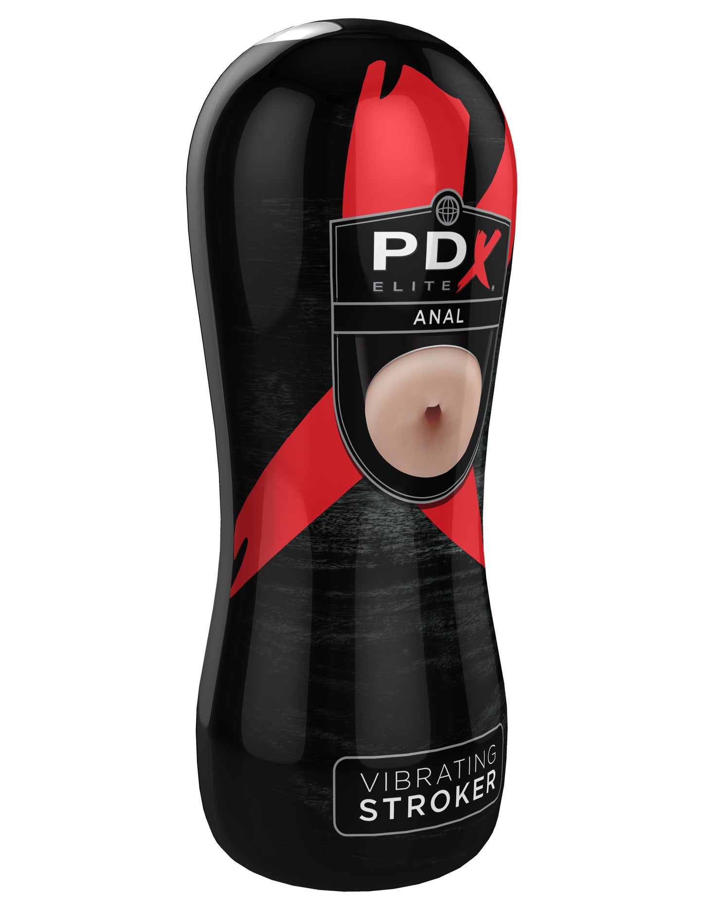 Pdx Elite Vibrating Stroker Anal - Not Very Vanilla