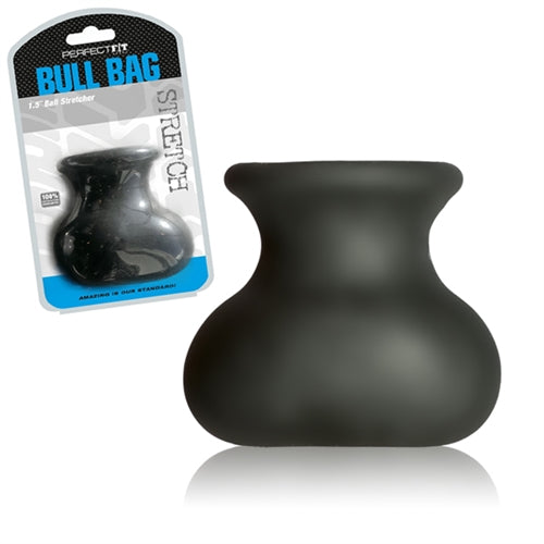 Bull Bag XL - Black Ball Stretcher - Not Very Vanilla