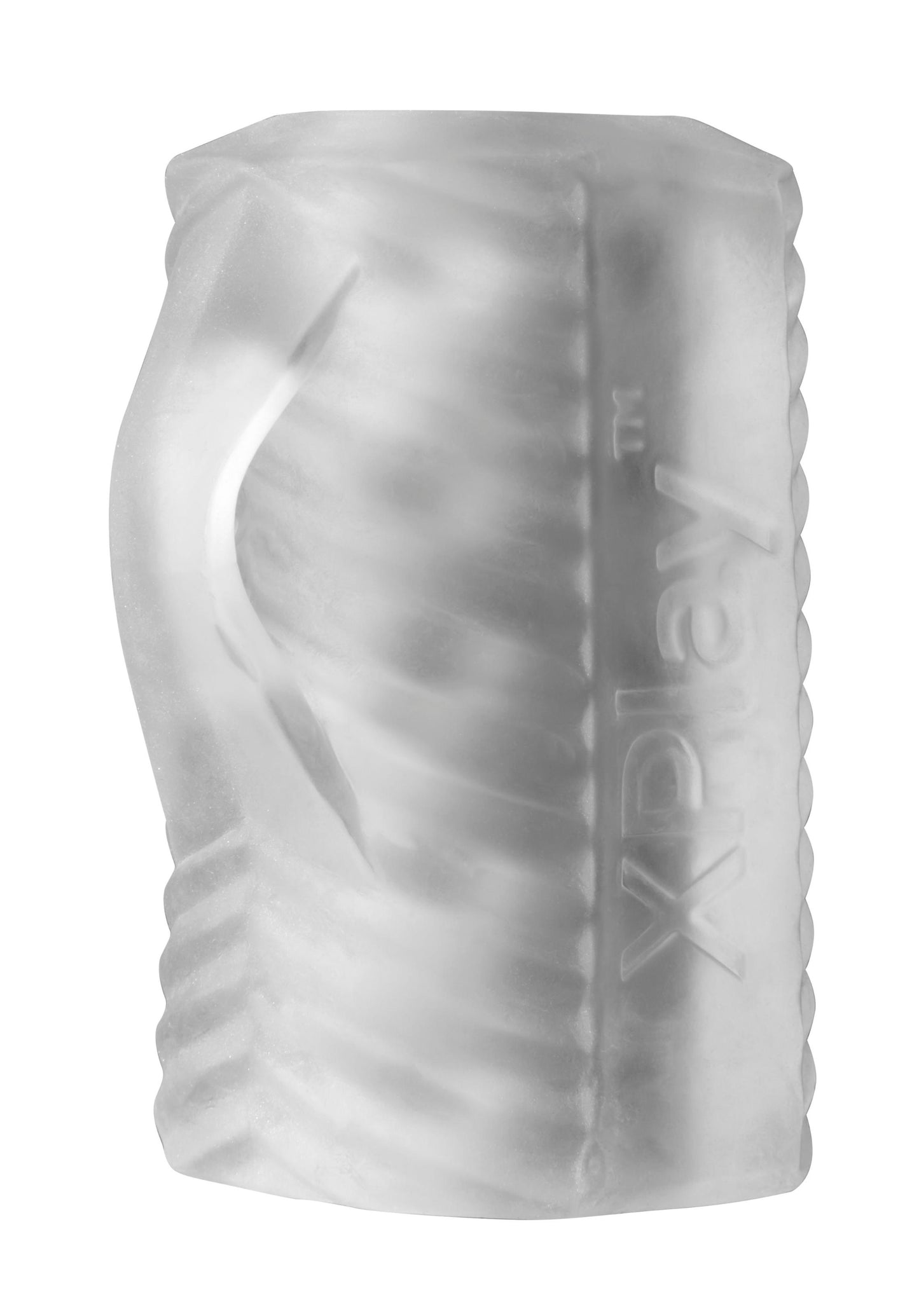 Xplay Jack Daddy - Stroker - Clear - Not Very Vanilla