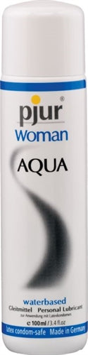 Pjur Woman Aqua - 100ml - Not Very Vanilla