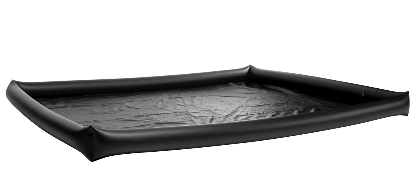 Nuru Inflatable Vinyl Massage Sheet - Not Very Vanilla