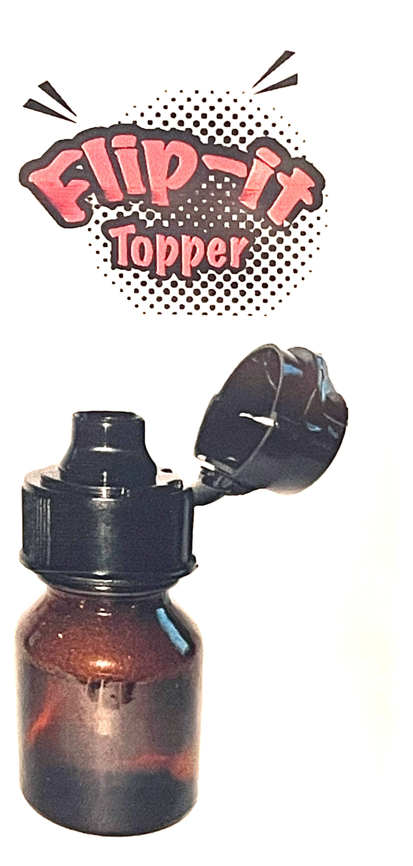 Flip It Toppers Small - Not Very Vanilla