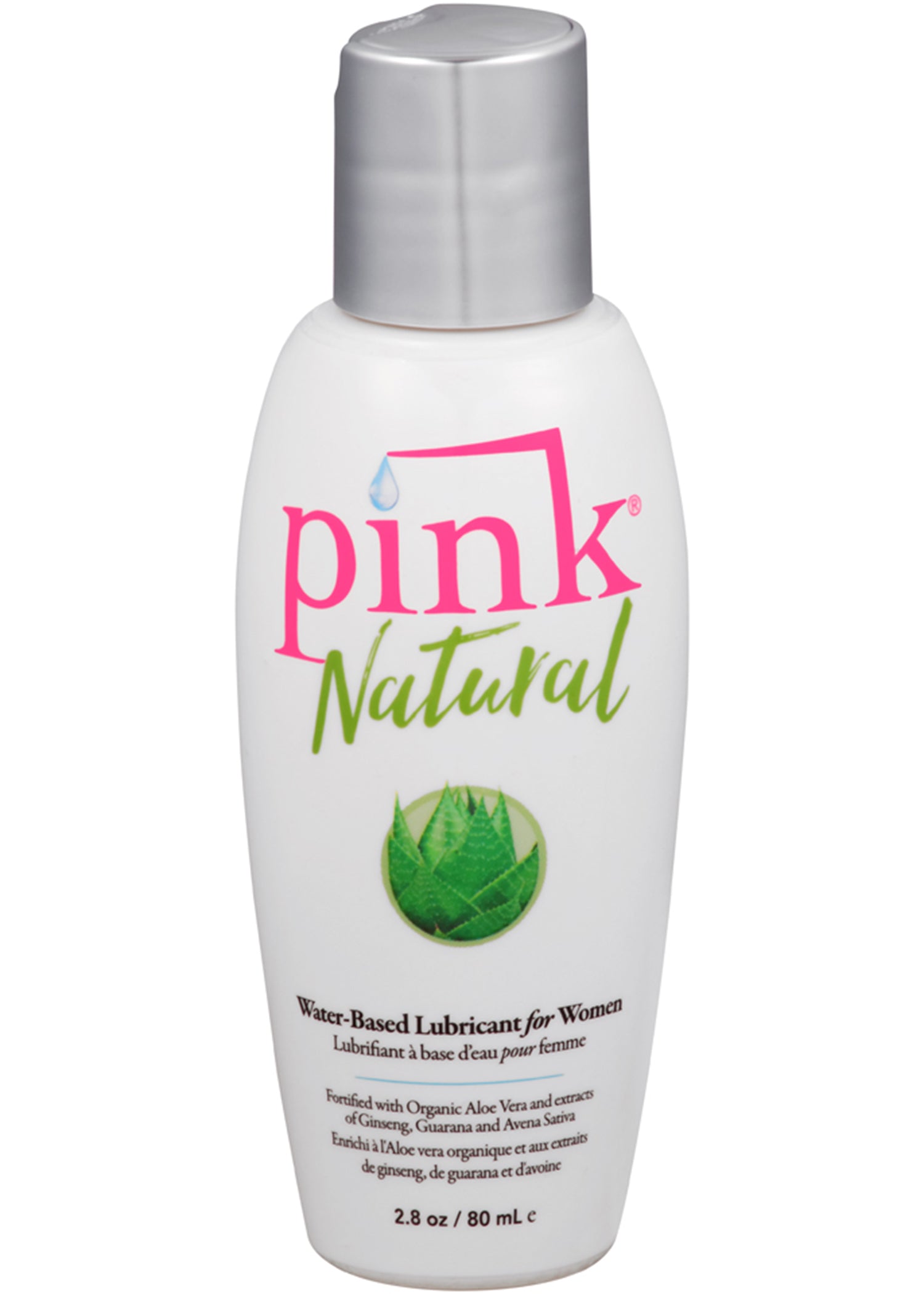 Pink Natural - 2.8 Oz. / 80 ml - Not Very Vanilla