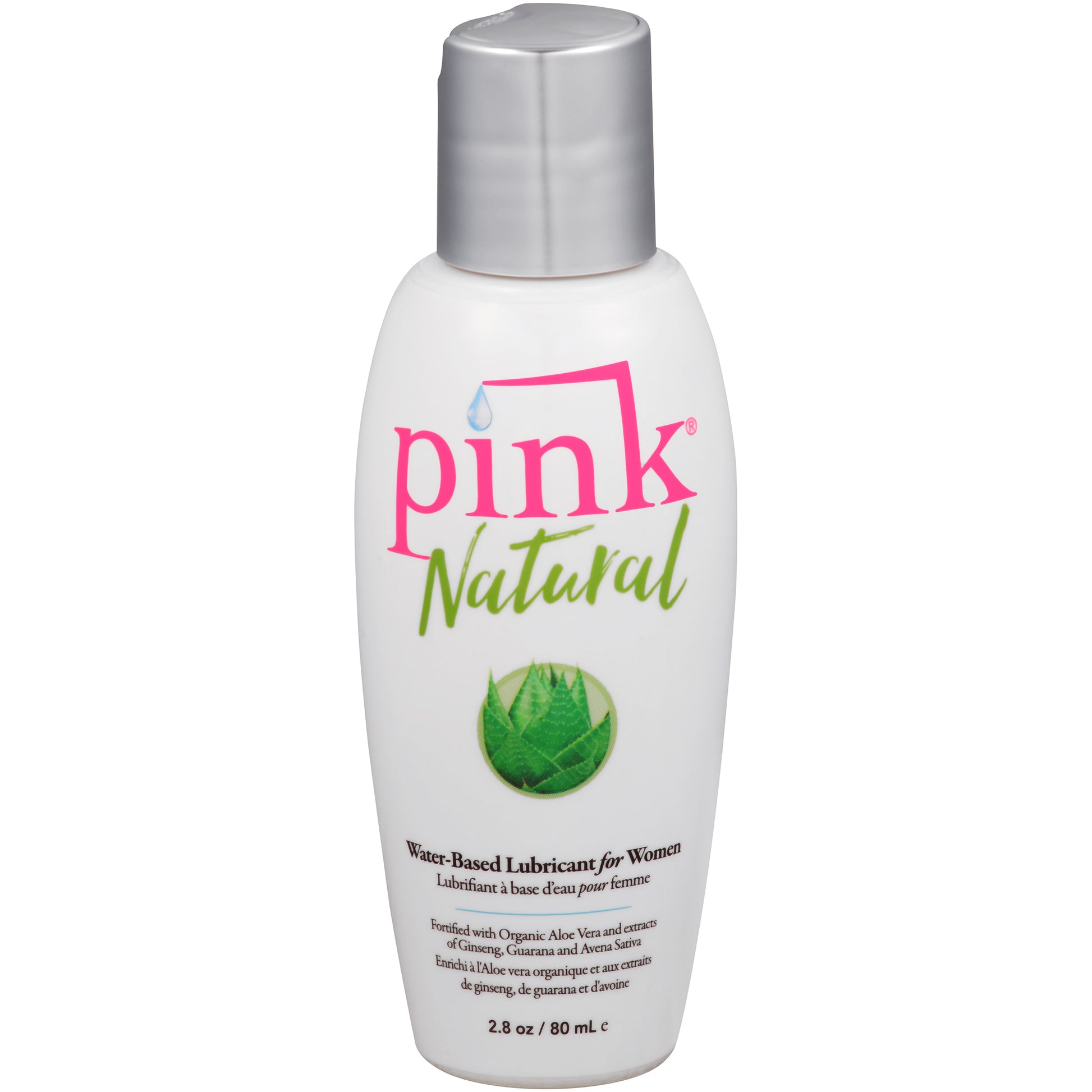 Pink Natural - 2.8 Oz. / 80 ml - Not Very Vanilla