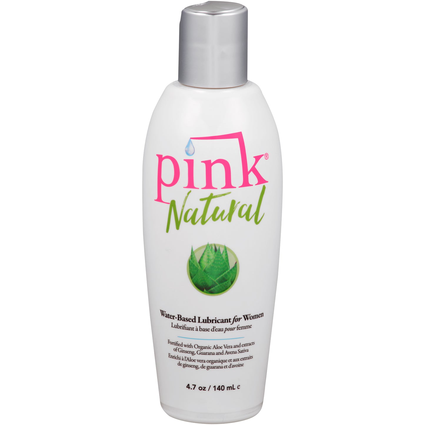 Pink Natural - 4.7 Oz. / 140 ml - Not Very Vanilla