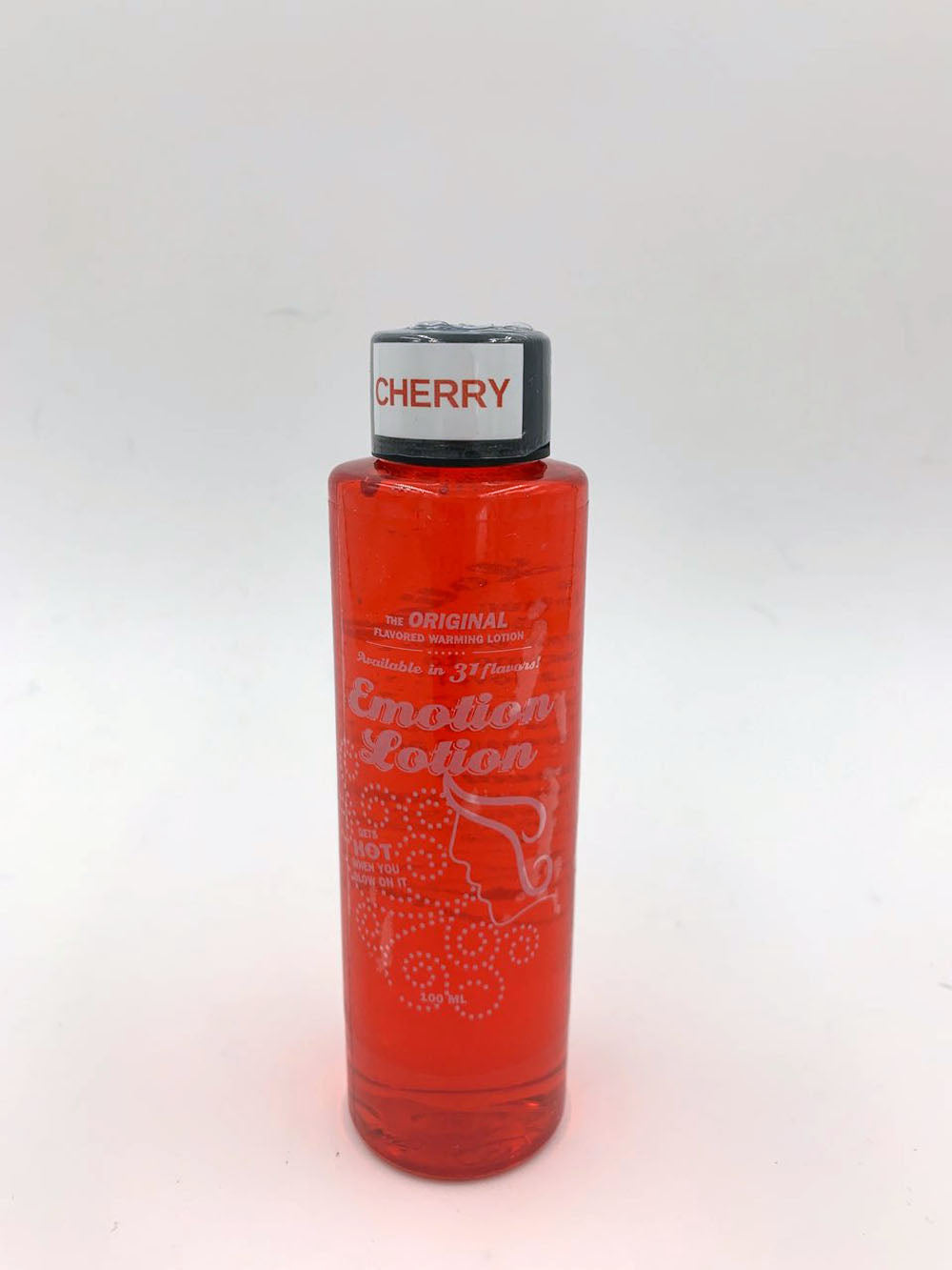 Emotion Lotion - Raspberry - 4 Fl. Oz. - Not Very Vanilla