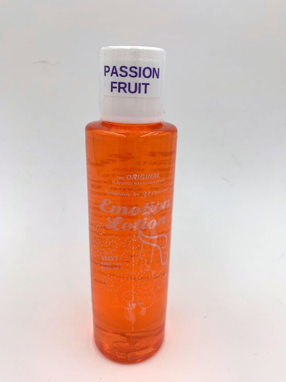 Emotion Lotion - Passion Fruit - 4 Fl. Oz. - Not Very Vanilla