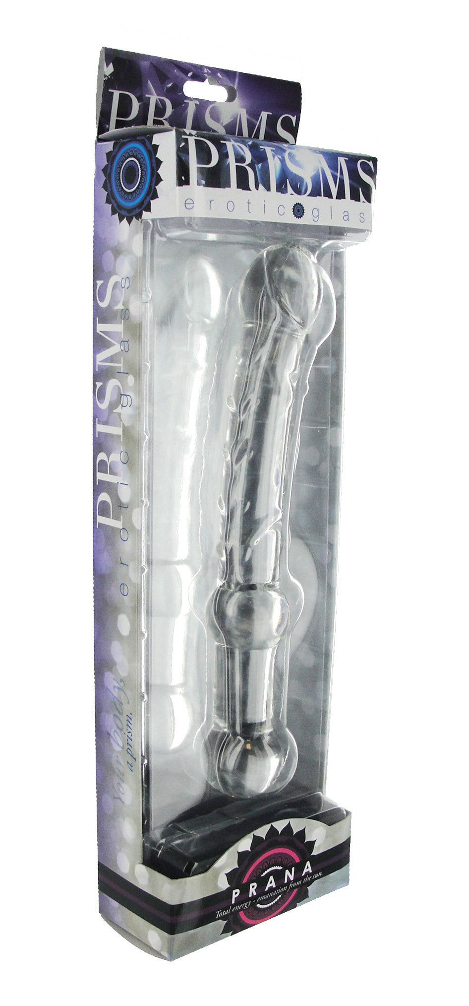 Prana Thrusting Wand - Not Very Vanilla