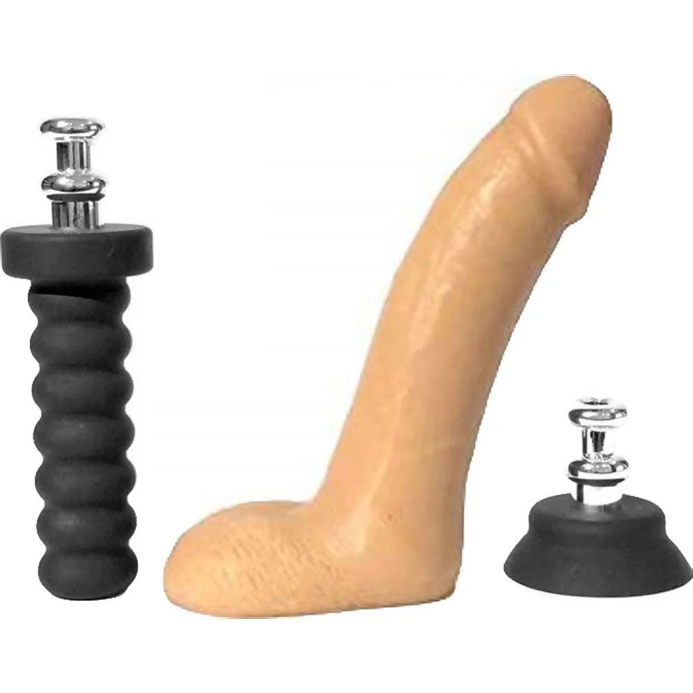 Jocks Brent Dildo - Not Very Vanilla