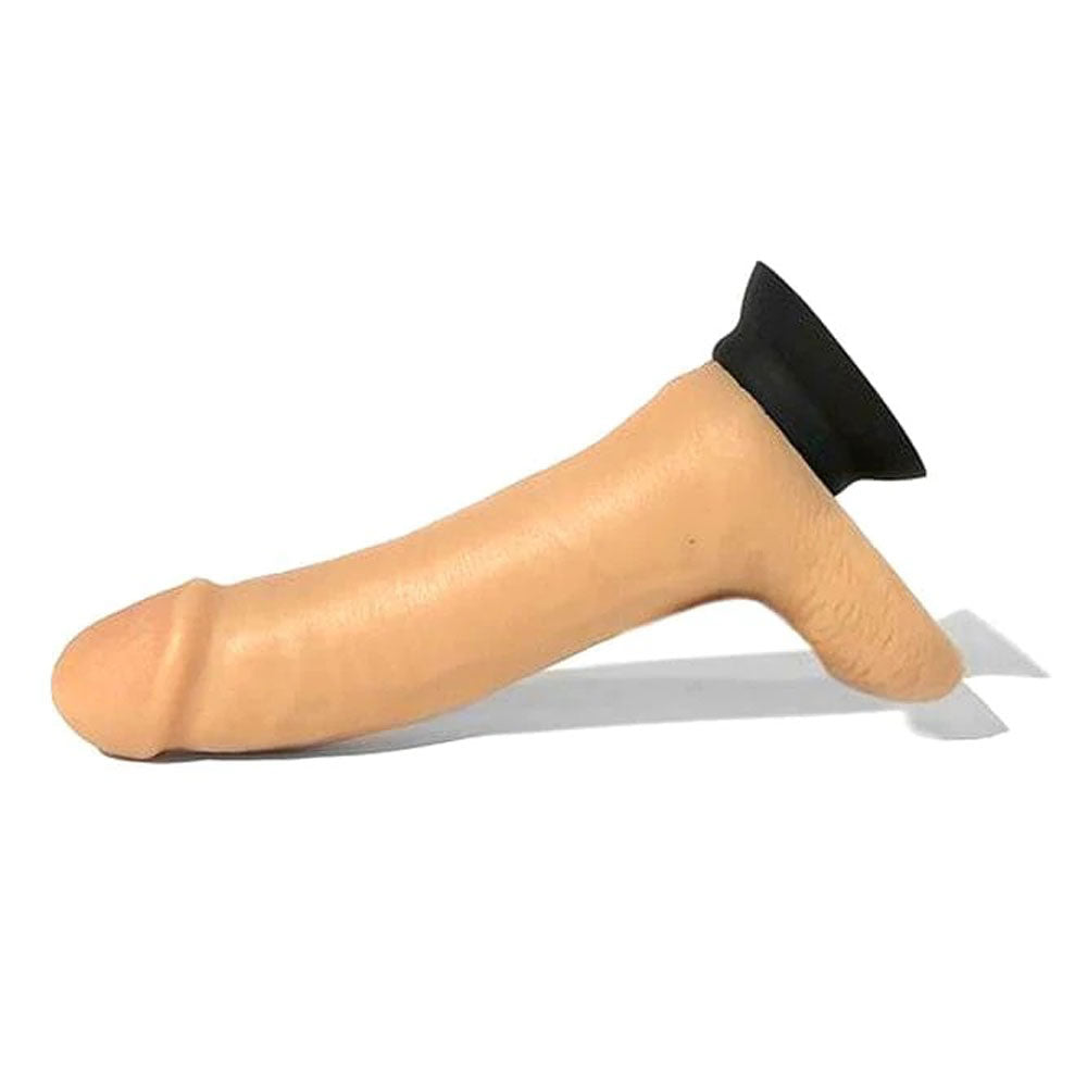 Jocks Brent Dildo - Not Very Vanilla